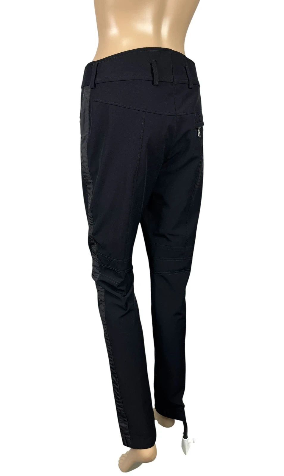 Bogner Bogner Nylon Stretch Slim Trousers Womens Size 28" / US 6 / IT 42 - 6 Thumbnail
