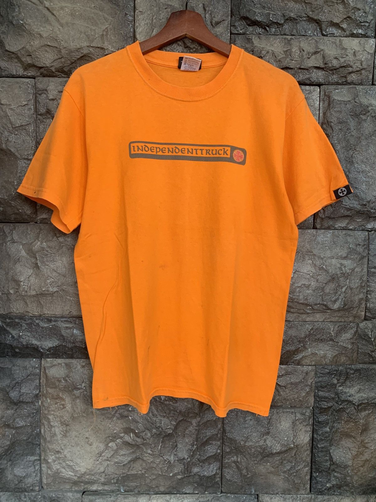 Independent Truck Co. Vintage Independent Truck Company Skateboards T shirt Size US M / EU 48-50 / 2 - 1 Thumbnail