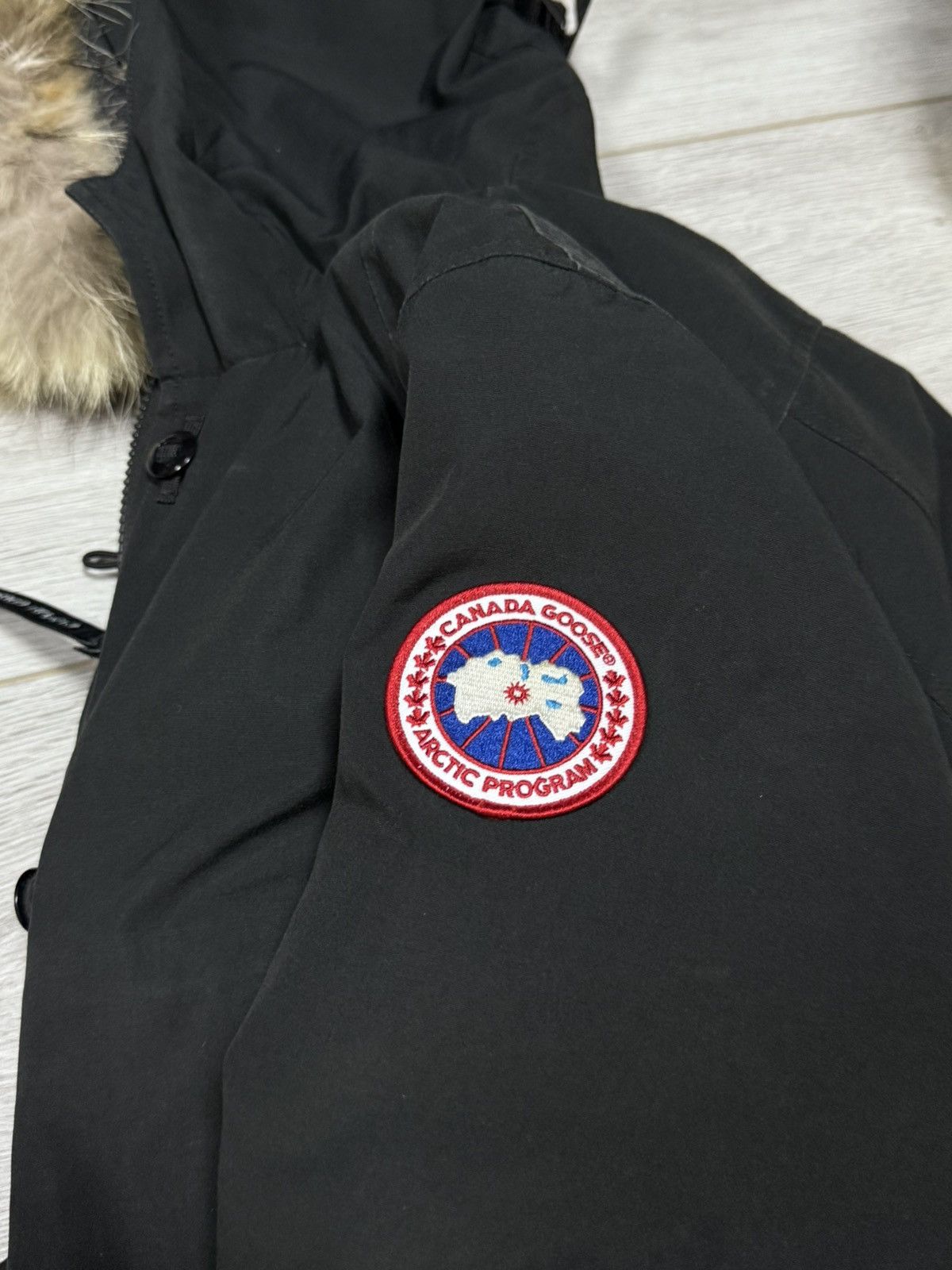 Canada Goose Canada Goose Kensington vintage puffer down parka Size L / US 10 / IT 46 - 14 Thumbnail