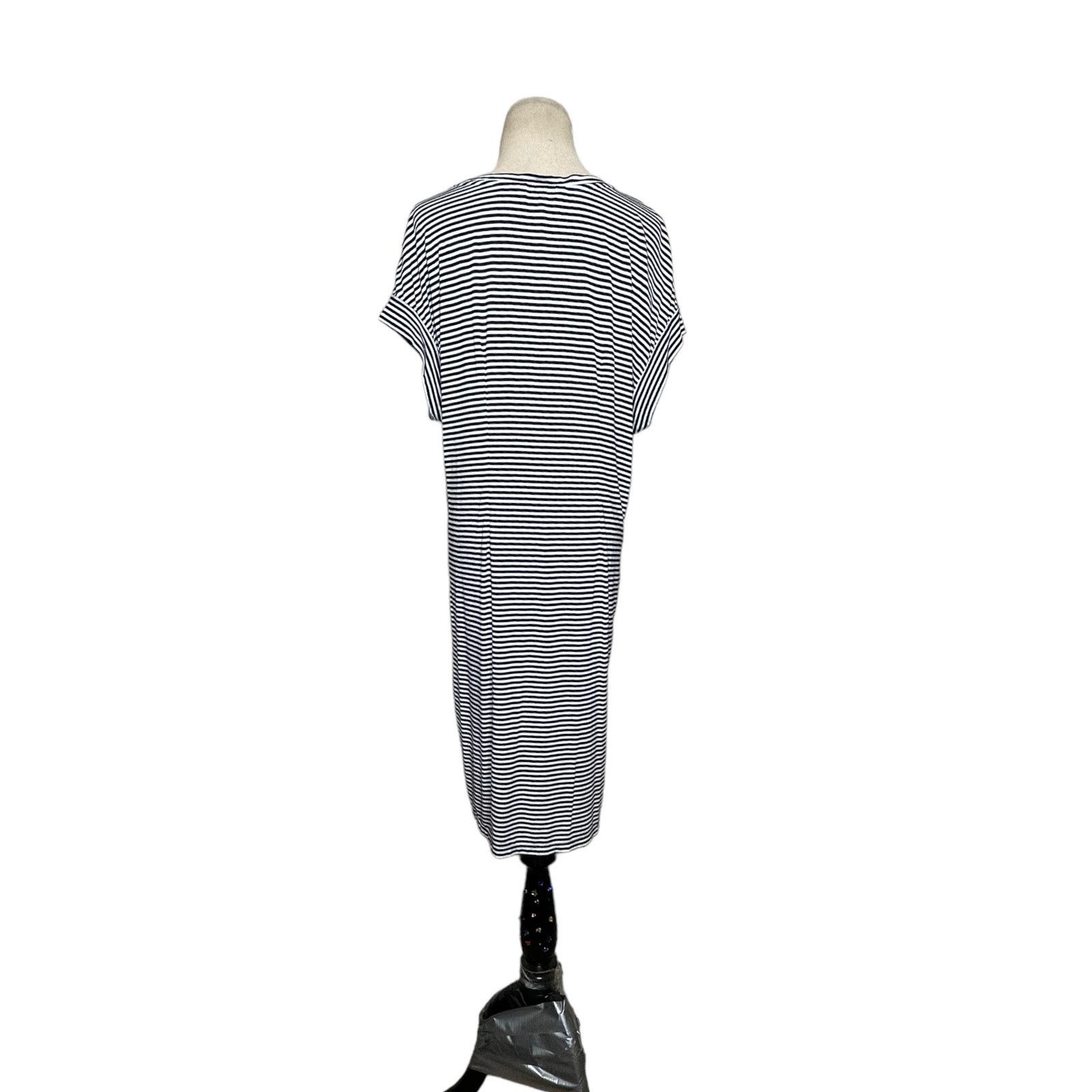 Tommy Bahama Tommy Bahama stripes short sleeves summer dress size M Size M / US 6-8 / IT 42-44 - 9 Thumbnail