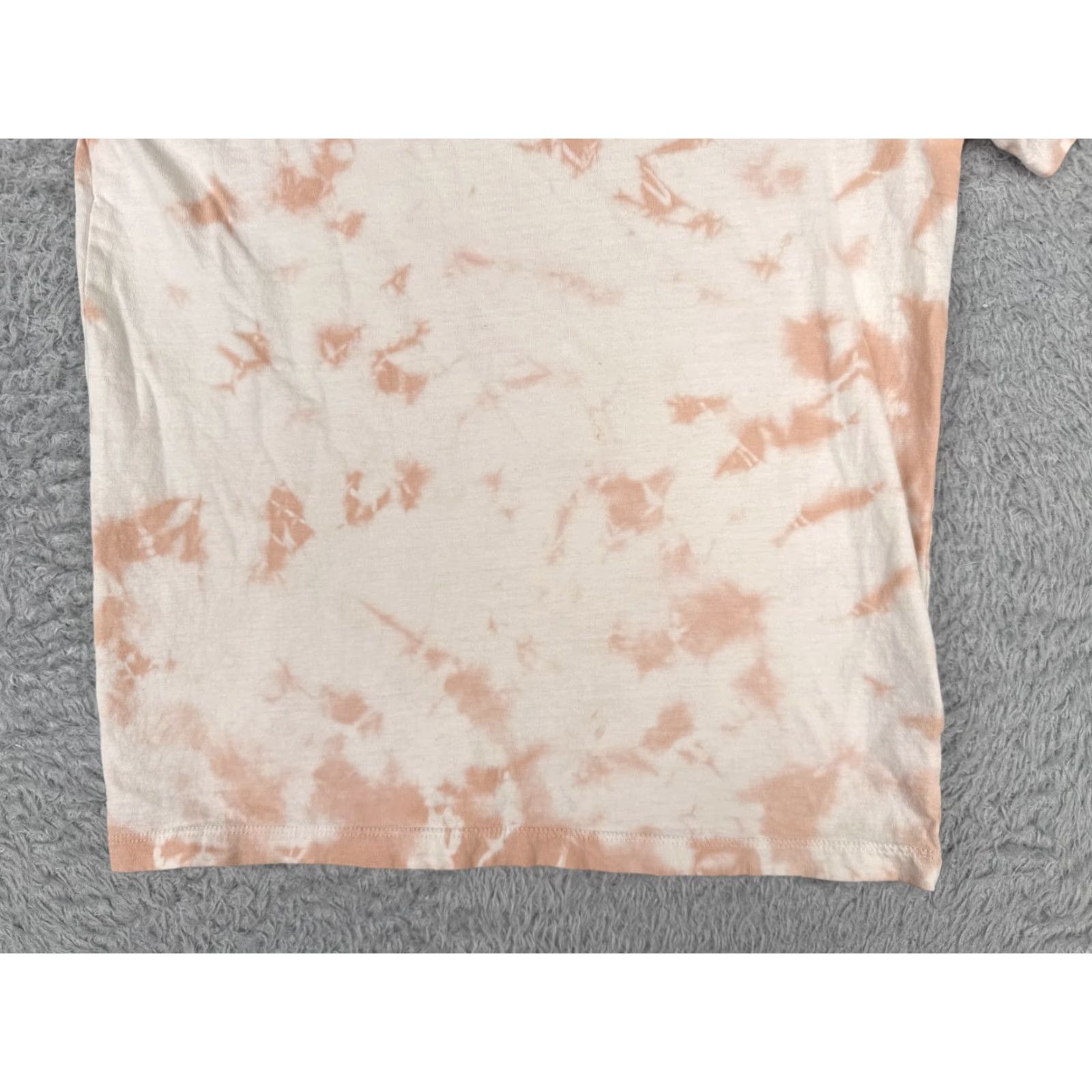 The North Face The North Face Shirt Womens Small White Tie Dye Short Sleeve 100% Cotton Crew Size L / US 10 / IT 46 - 5 Thumbnail