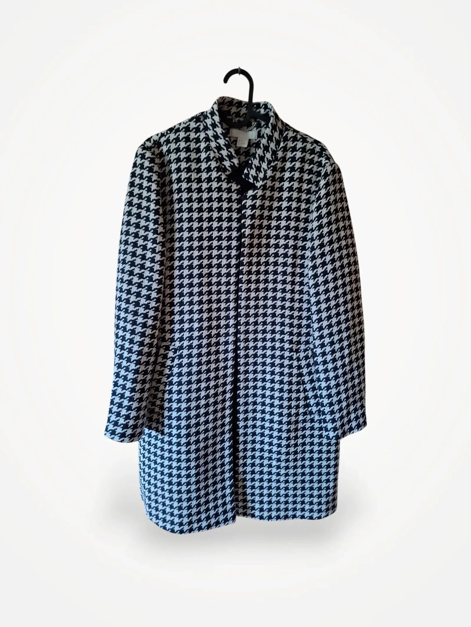 H&M H&M Coat Size L / US 10 / IT 46 - 1 Thumbnail
