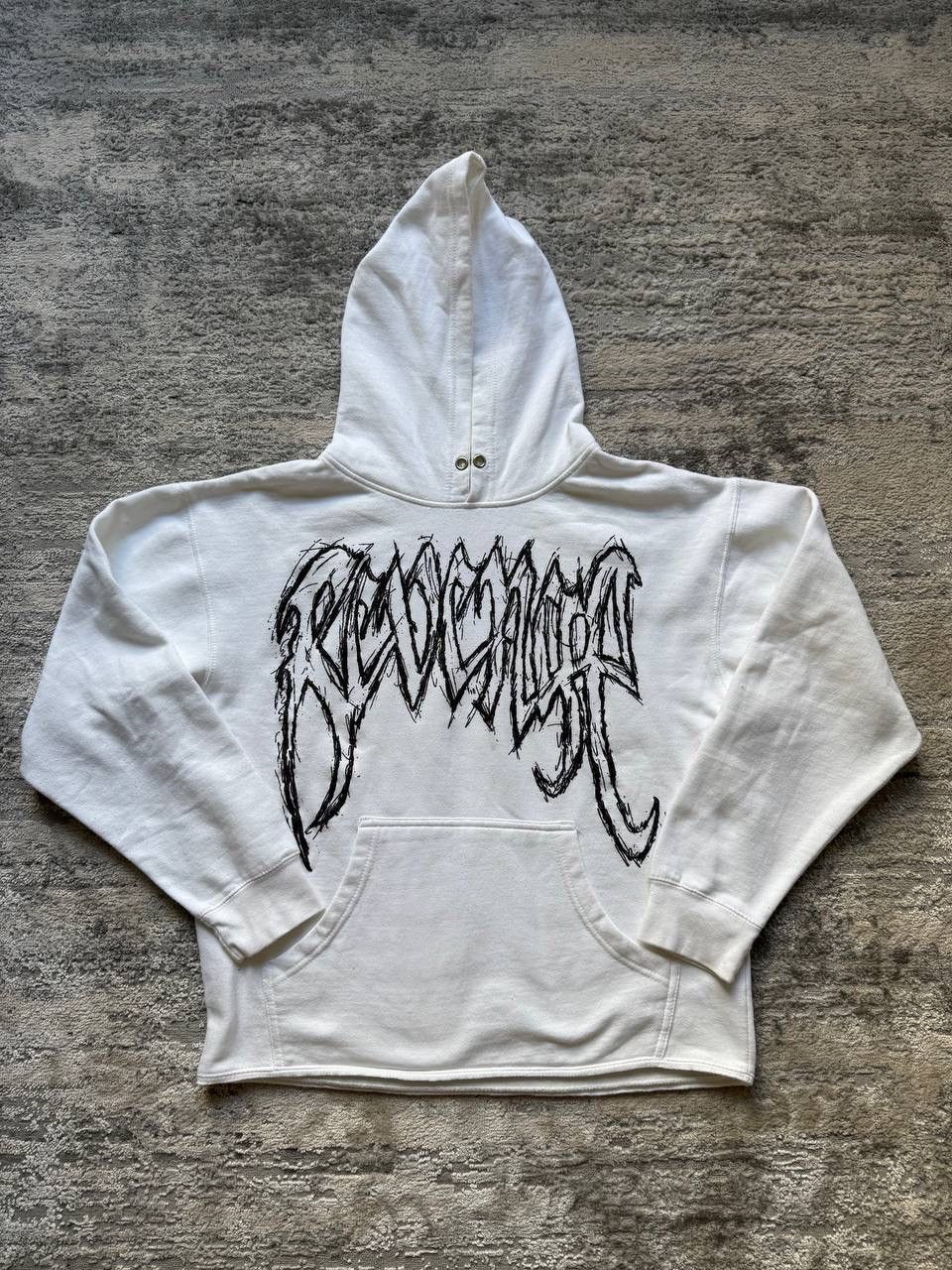 Revenge Revenge hoodie stokeley tour Size US M / EU 48-50 / 2 - 1 Thumbnail
