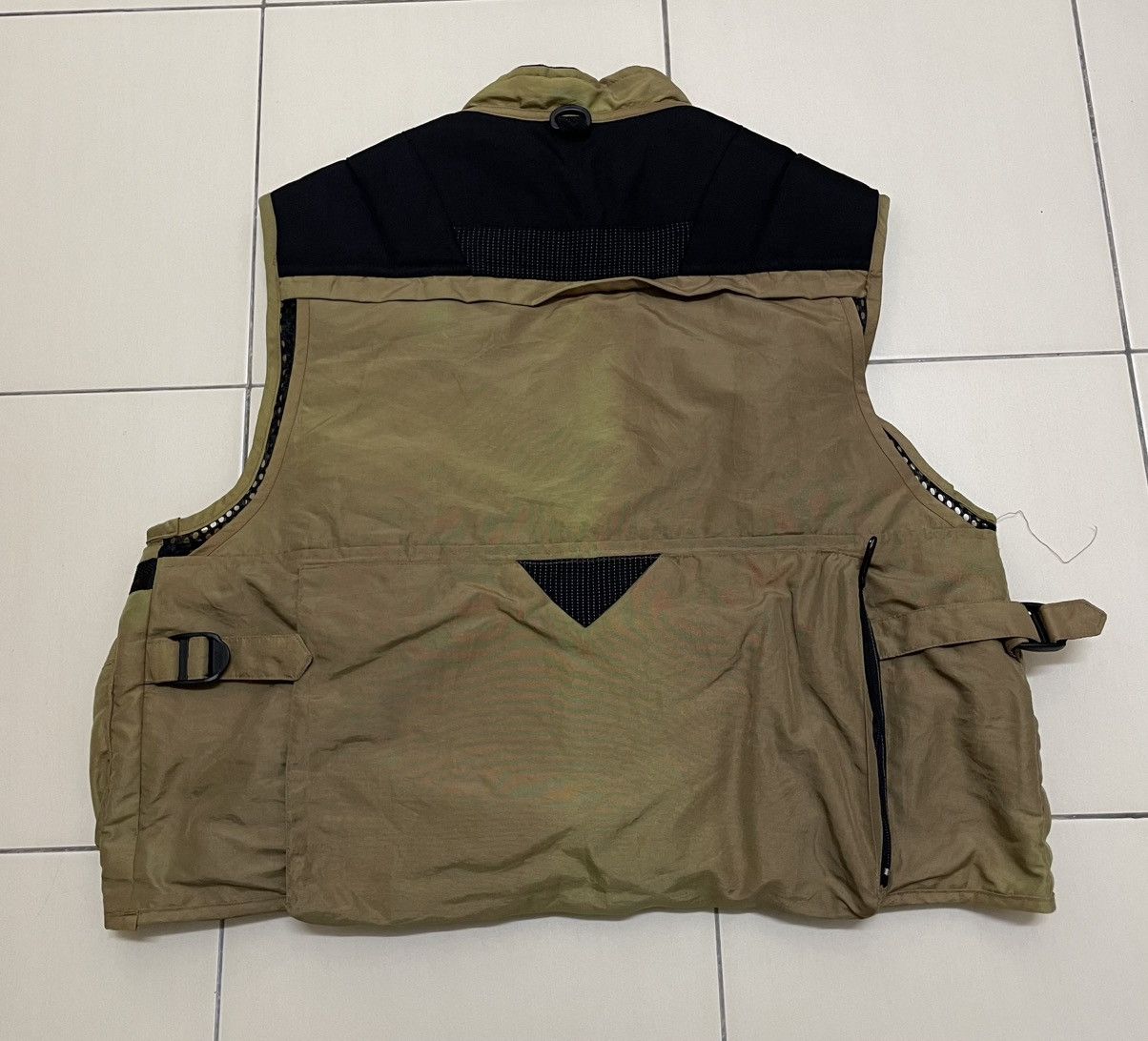 Canon Sun Faded Canon Photographer Cargo Vest Size US L / EU 52-54 / 3 - 5 Thumbnail