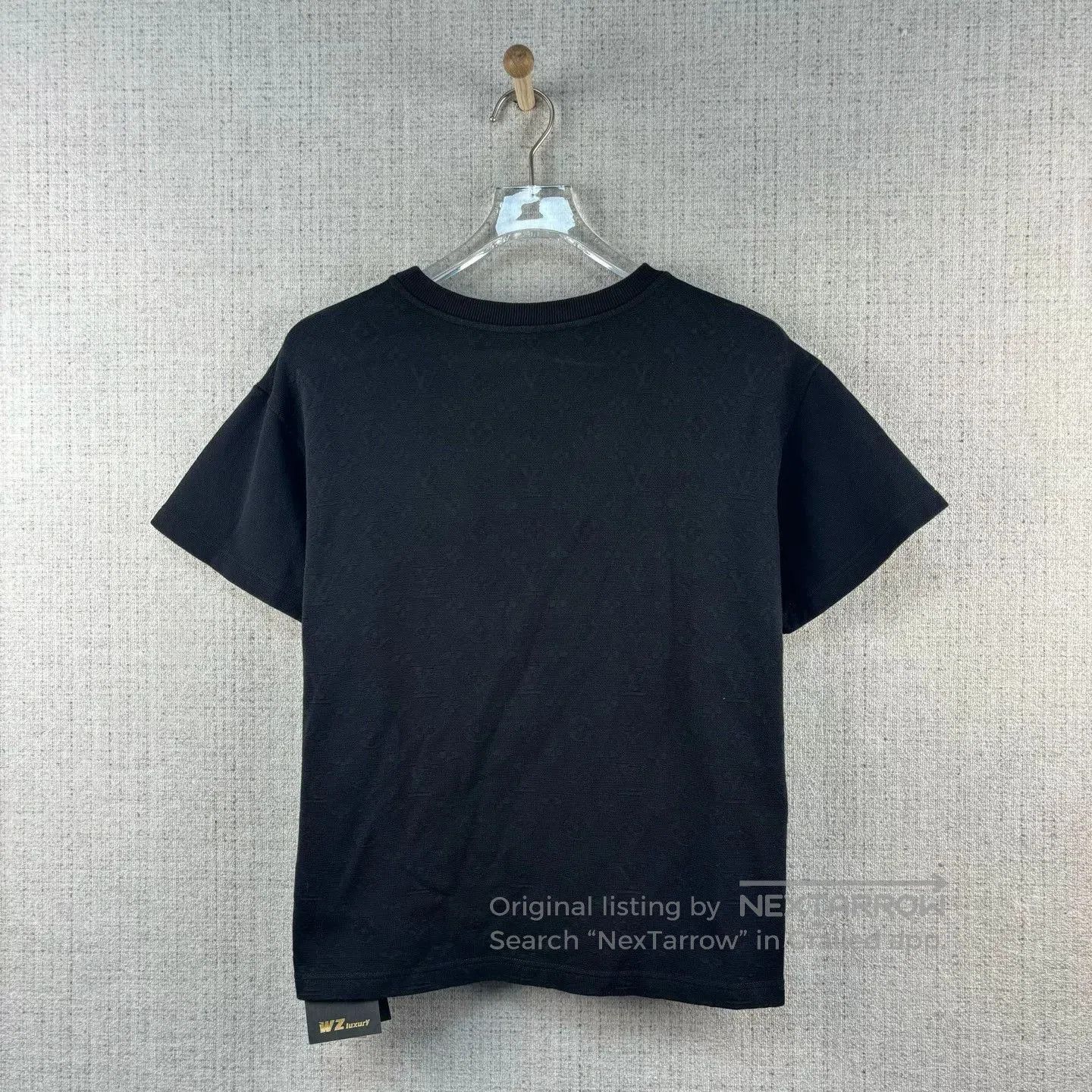 Louis Vuitton Louis Vuitton SS24 Pocket Crewneck Tee. Size US XS / EU 42 / 0 - 4 Thumbnail