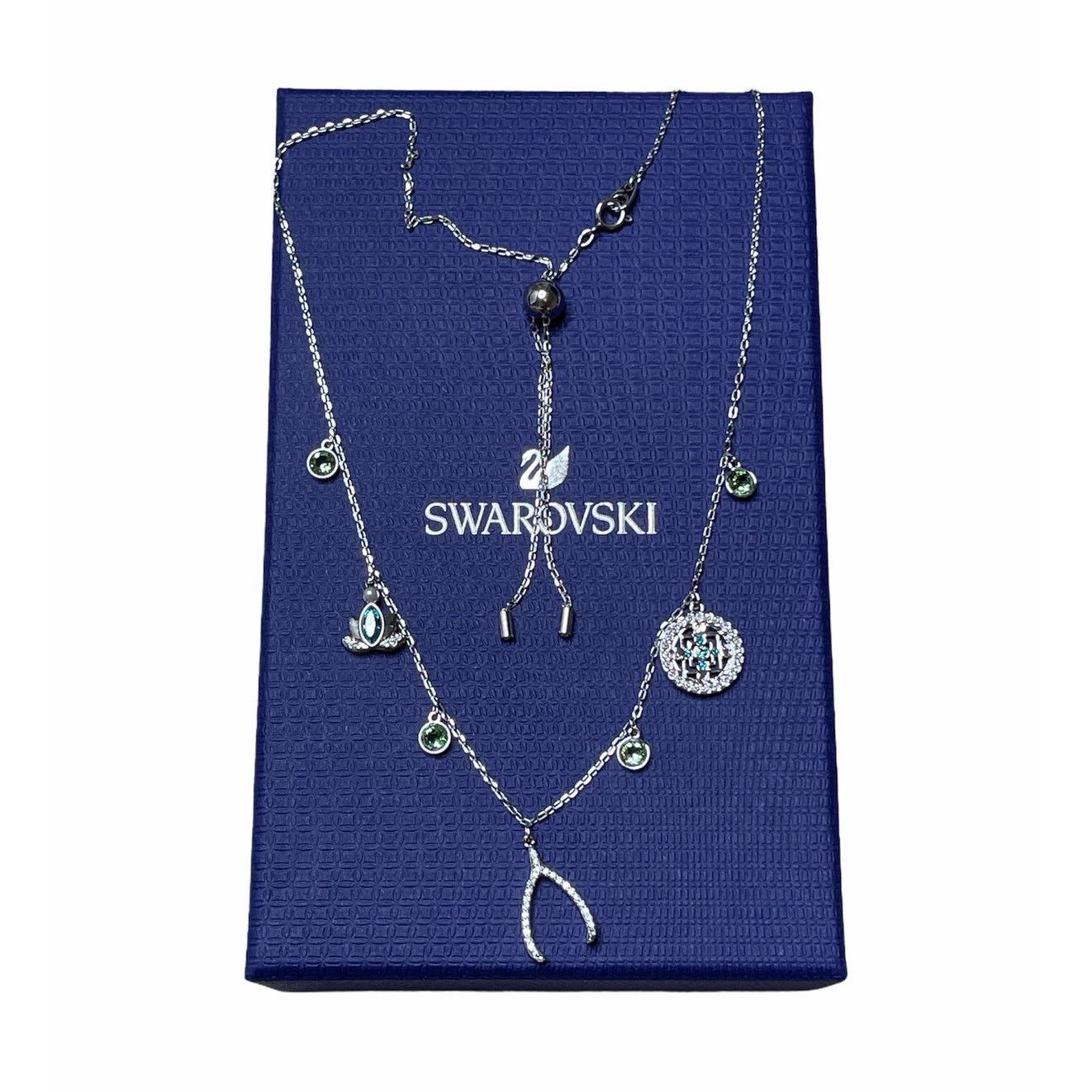 Swarovski Swarovski Symbolic Charm Necklace Size ONE SIZE - 3 Thumbnail