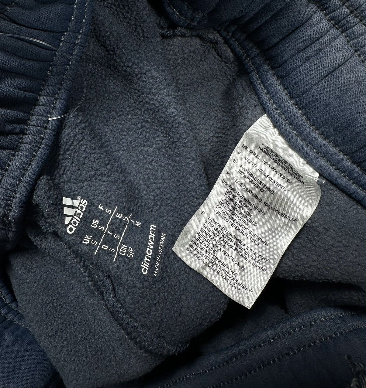 Adidas Adidas Climawarm Track Pants Size US 30 / EU 46 - 10 Thumbnail