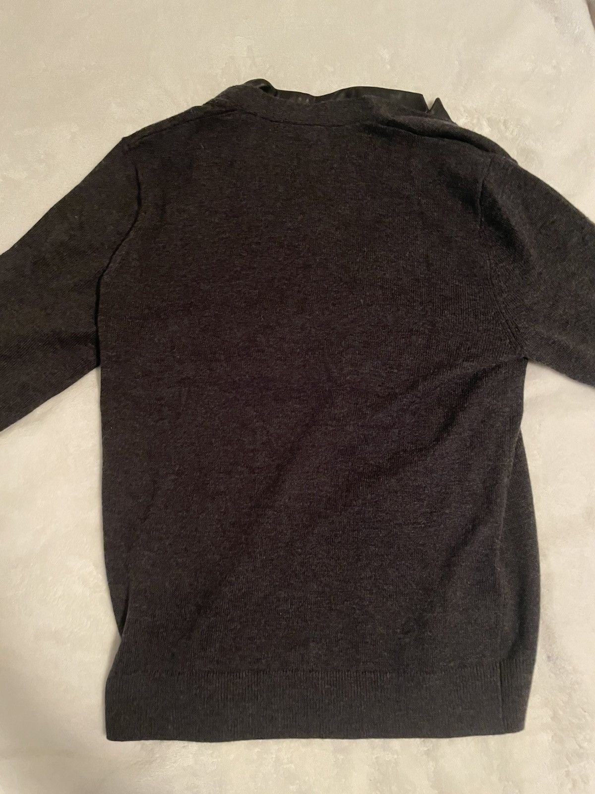 The Kooples The Kooples black wool cardigan Size US S / EU 44-46 / 1 - 5 Thumbnail