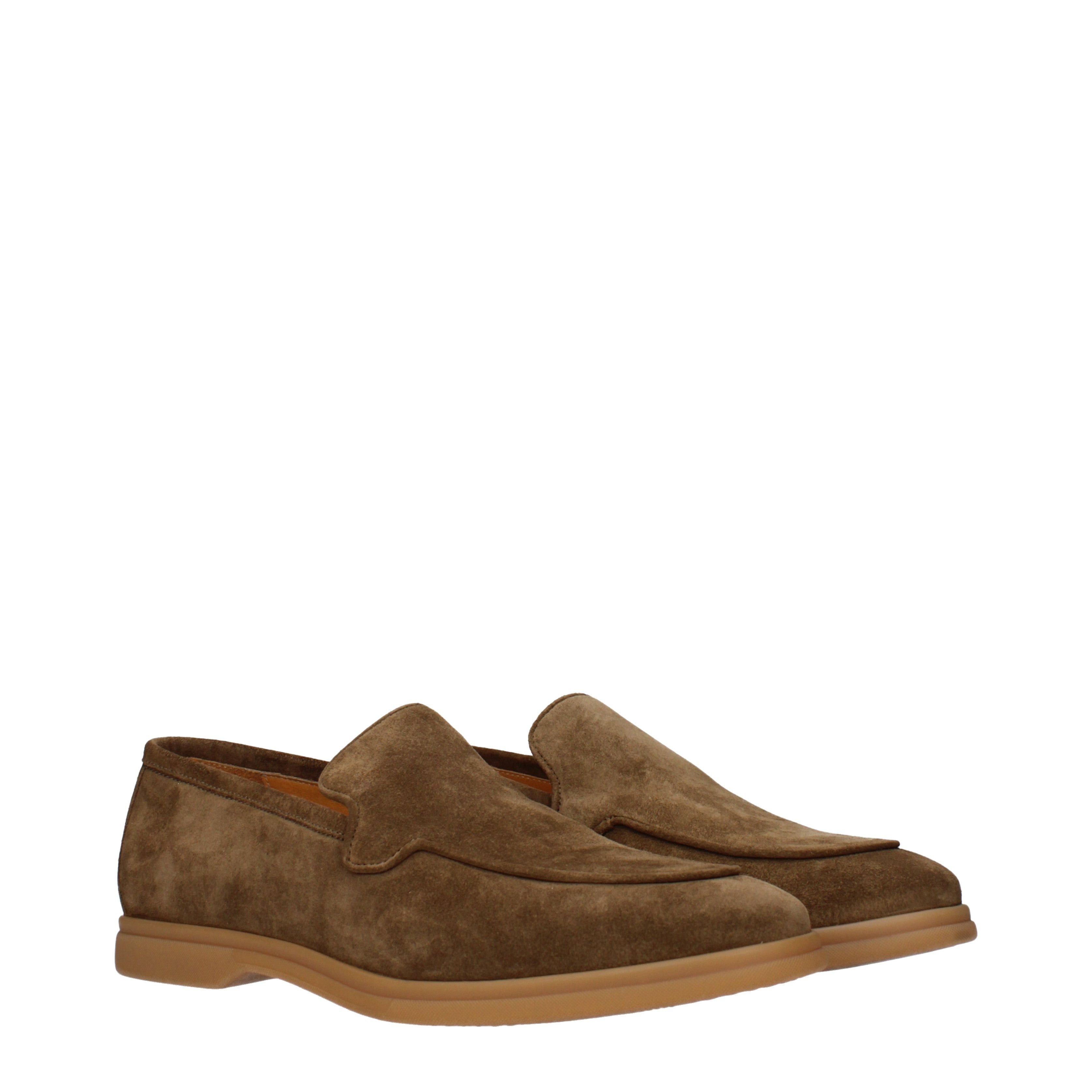 Eleventy Loafers Size US 10 / EU 43 - 1 Thumbnail