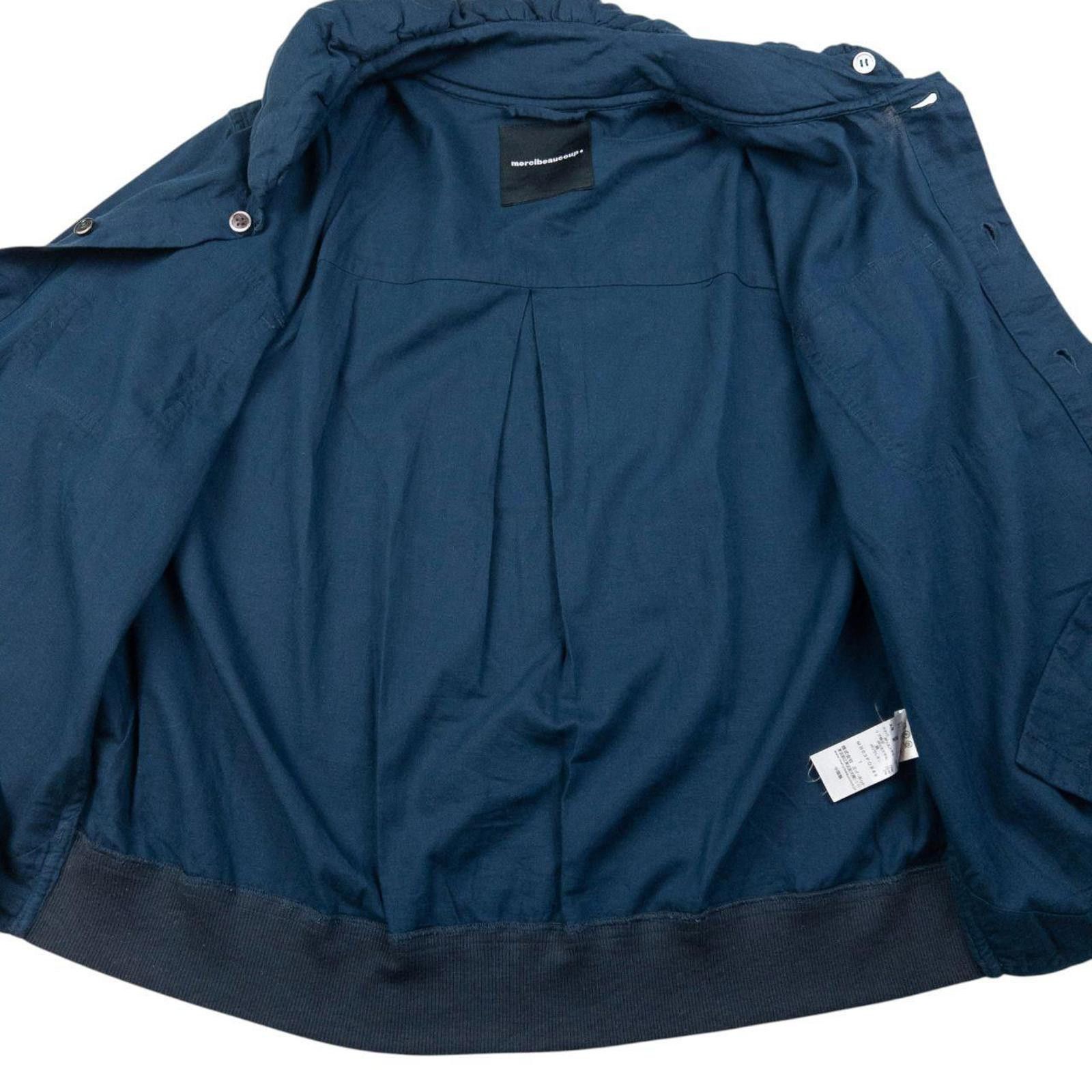 Issey Miyake Vintage Mercibeaucoup By Issey Miyake Lightweight Jacket L Size US L / EU 52-54 / 3 - 6 Thumbnail
