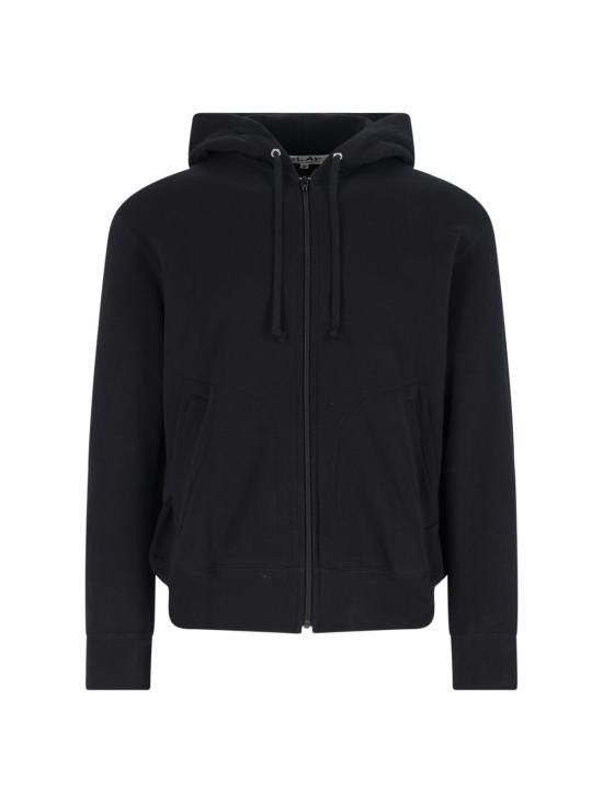Comme des Garcons COMME DES GARCONS Women Hoodies AX T343 051 Black Size L / US 10 / IT 46 - 1 Thumbnail