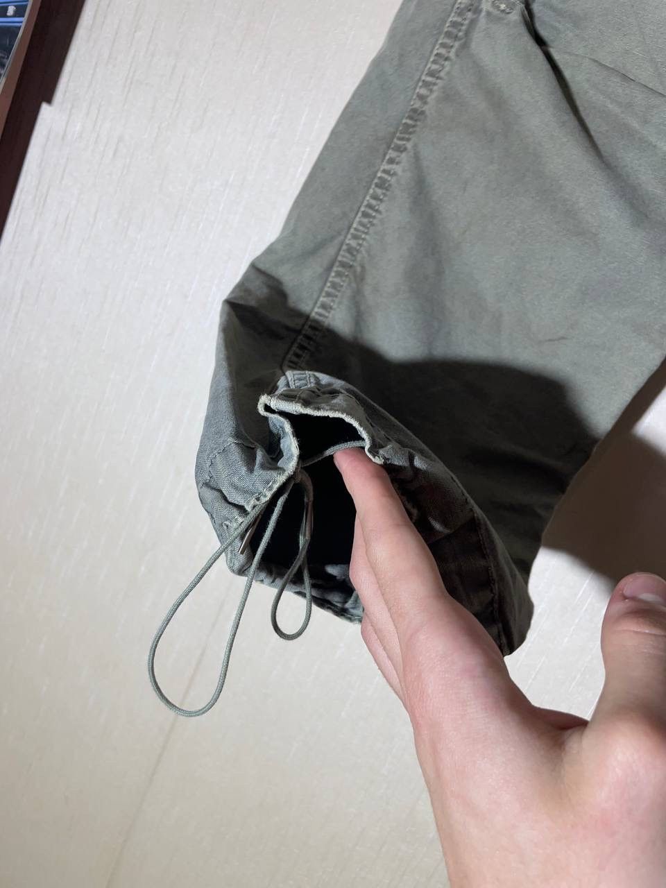 Denim & Supply Ralph Lauren × Polo Ralph Lauren × Ralph Lauren Denim & Supply Ralph Lauren Vintage Joggers Pants Size US 34 / EU 50 - 7 Thumbnail