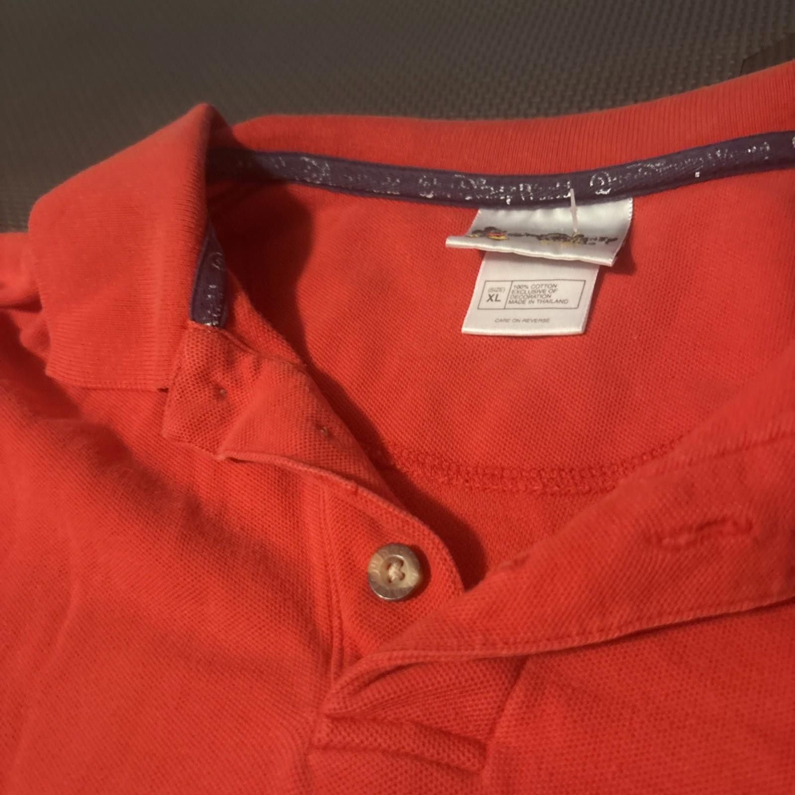 Other Vintage Micky Mouse Walt Disney World Polo Shirt Adult XL Size US XL / EU 56 / 4 - 4 Thumbnail
