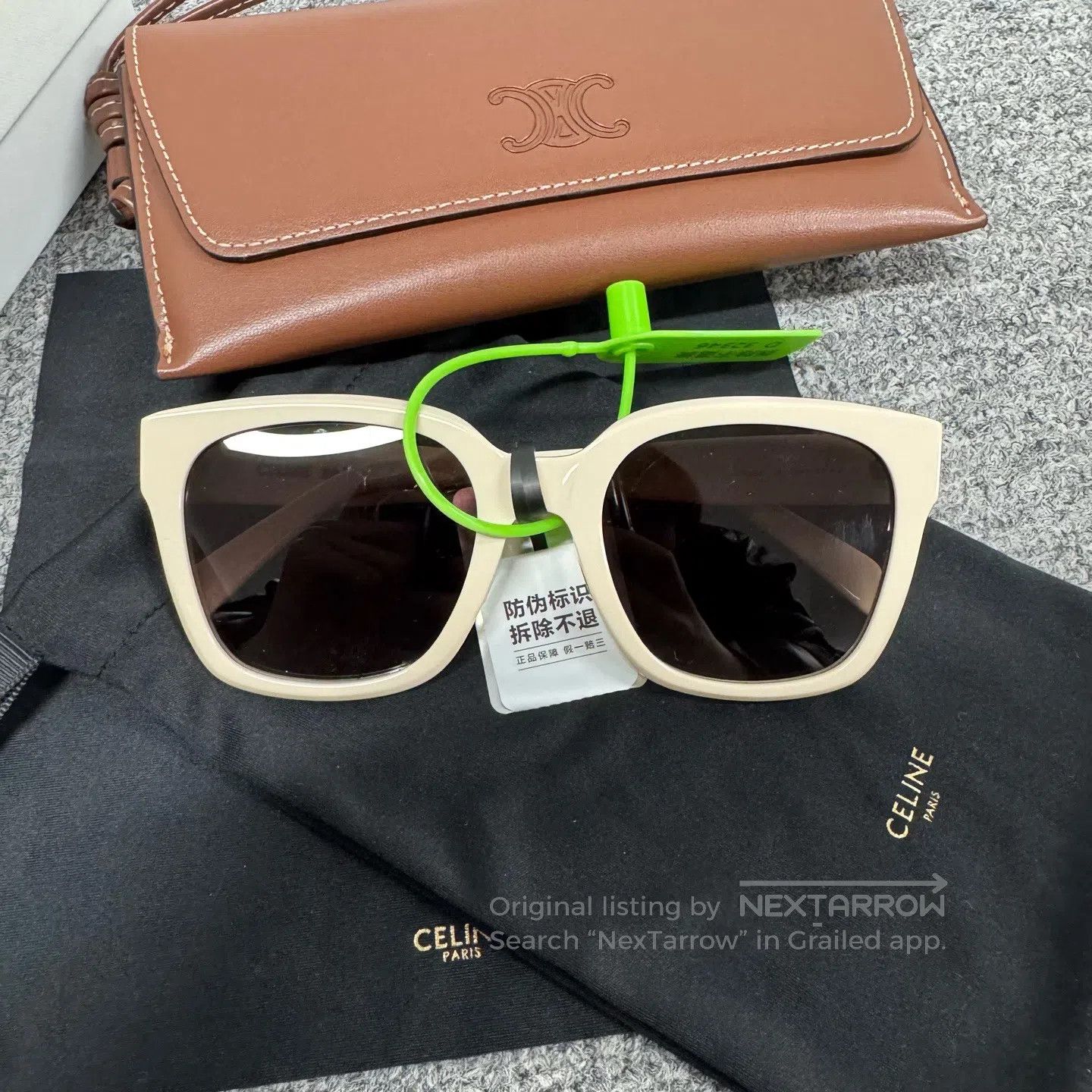 Celine CELINE sunglasses| Size ONE SIZE - 2 Thumbnail