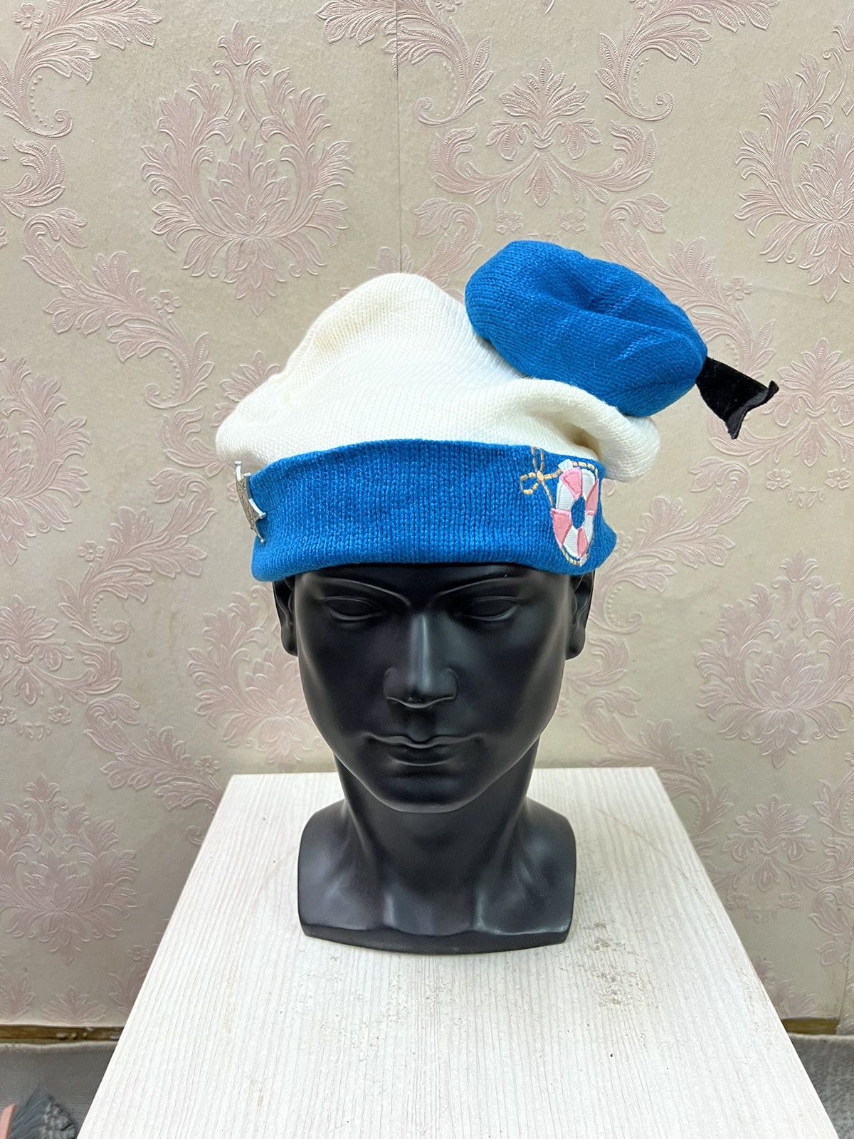 Cartoon Network Donald Ducks Disney Cartoon Beanie Hats Size ONE SIZE - 2 Thumbnail