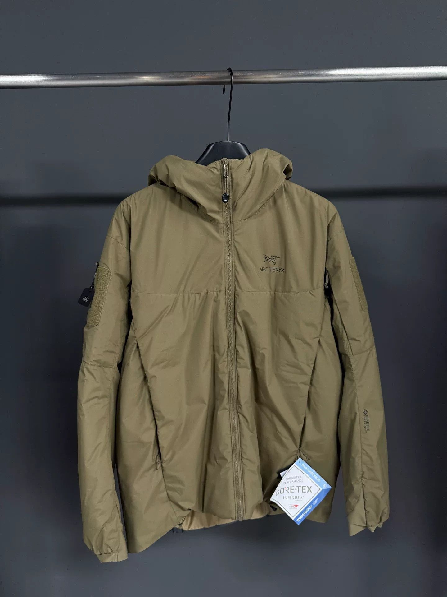 Arc'teryx Arc'teryx System_A Leston Hoody | Grailed