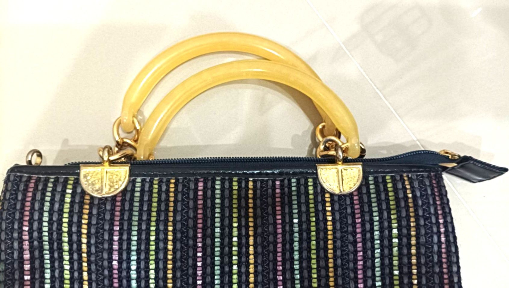 Other × Vintage ROSA ROSSO handbag Size ONE SIZE - 3 Thumbnail