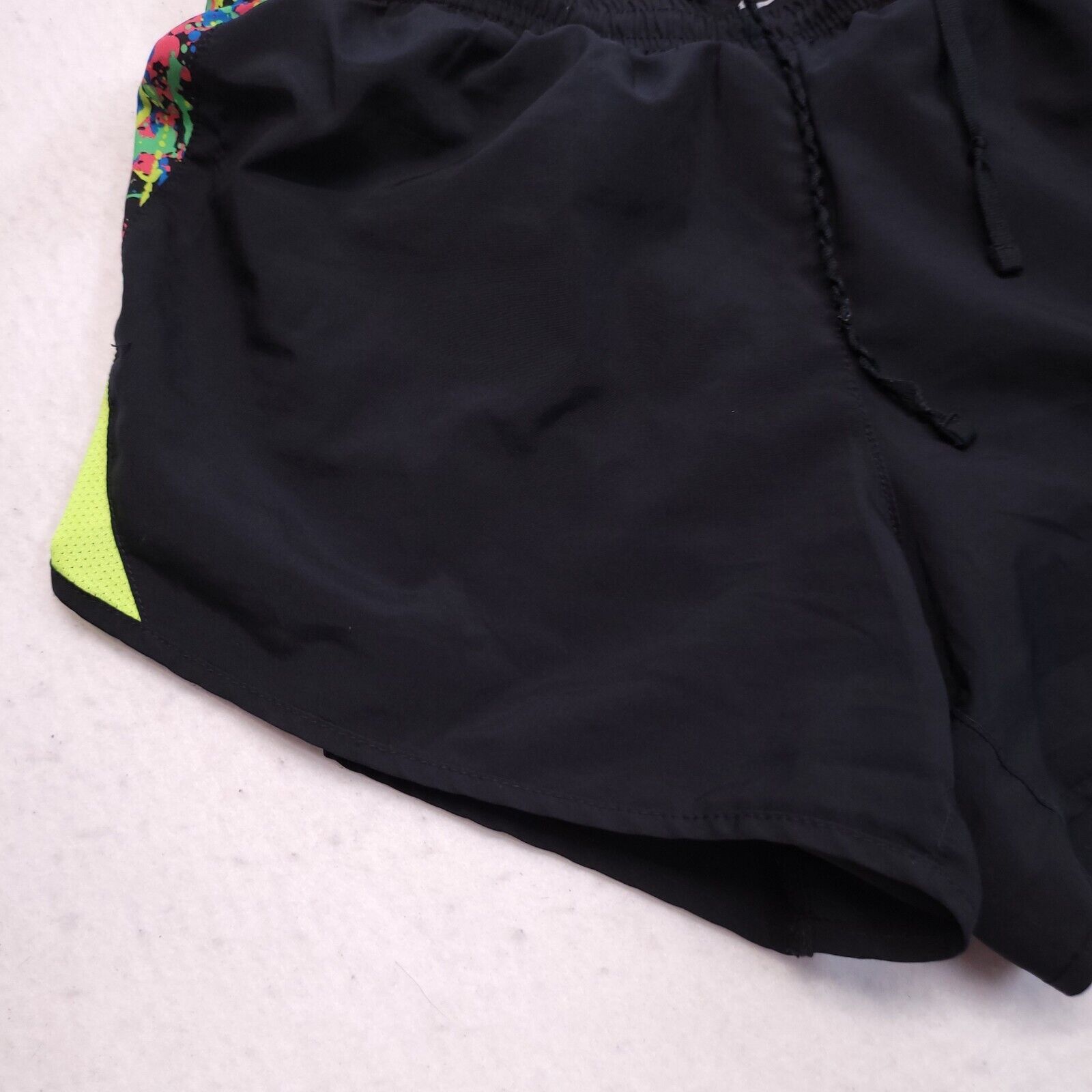 Nike Nike Dri-Fit Athletic Running Shorts Womens Size Small S Size 28" / US 6 / IT 42 - 4 Thumbnail