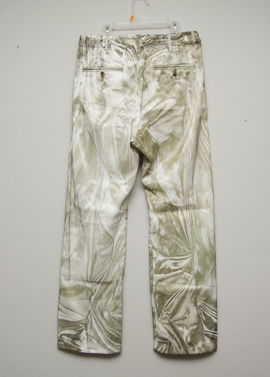 Doublet Doublet Mirage Trousers Size US 30 / EU 46 - 2 Thumbnail