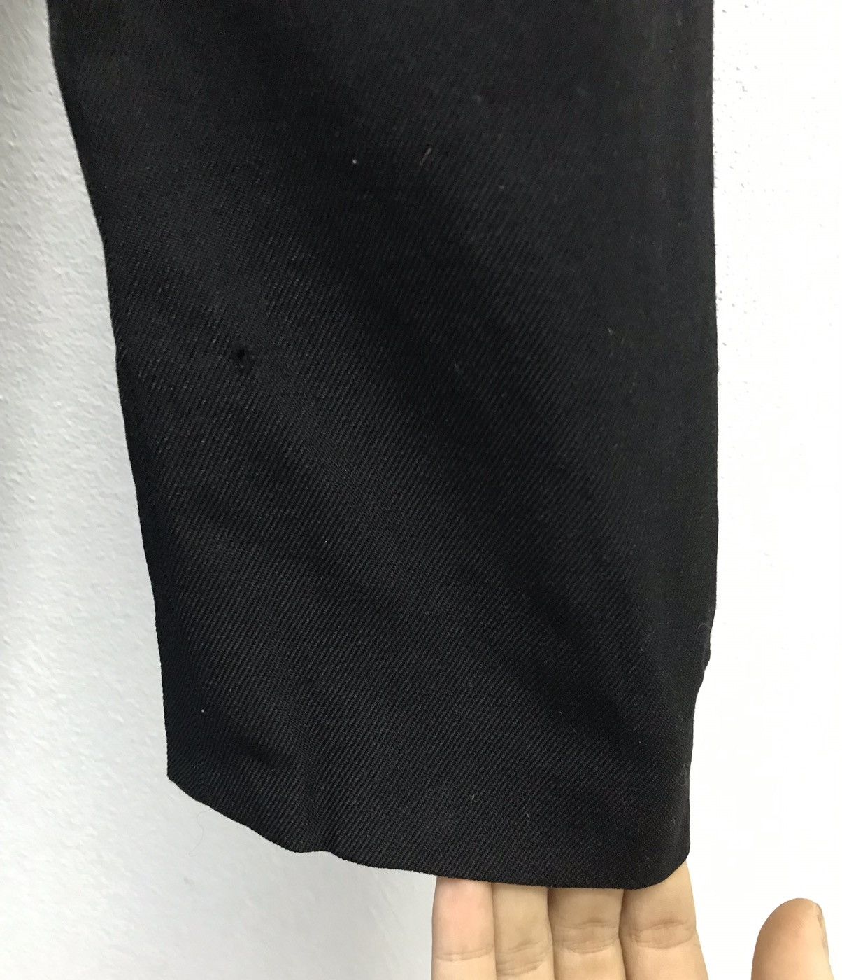 Comme des Garcons Vintage Comme Des Garcons Homme Plus Made In Japan Blazer Size US S / EU 44-46 / 1 - 6 Thumbnail