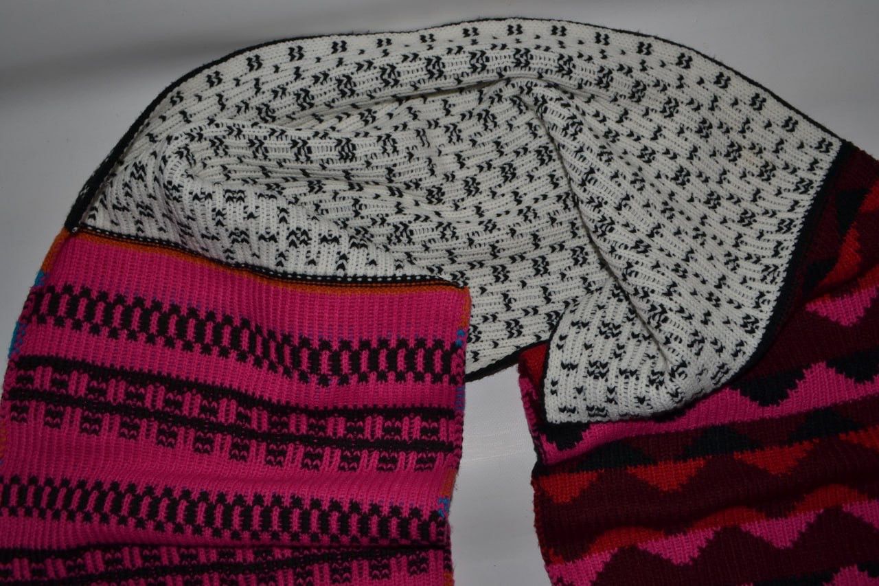 Desigual Desigual Woman SCARF Multicolour Size ONE SIZE - 7 Thumbnail