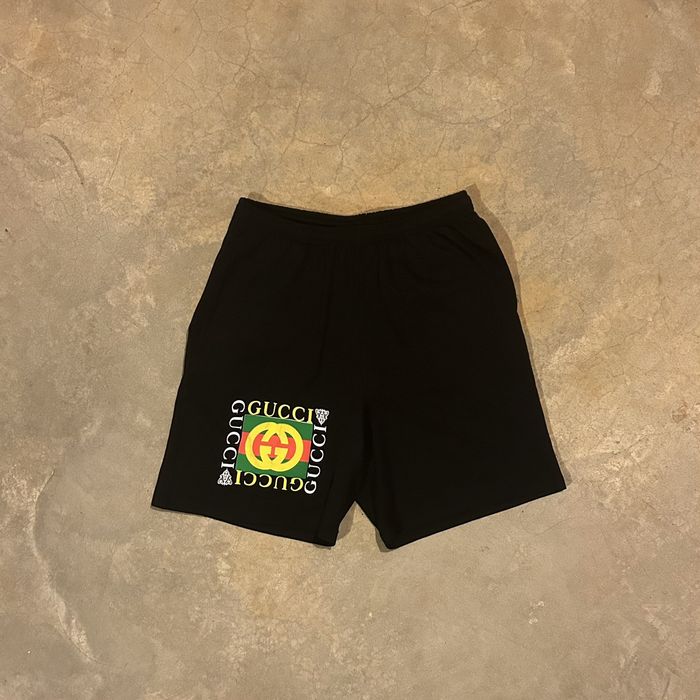 Bootleg on sale gucci shorts