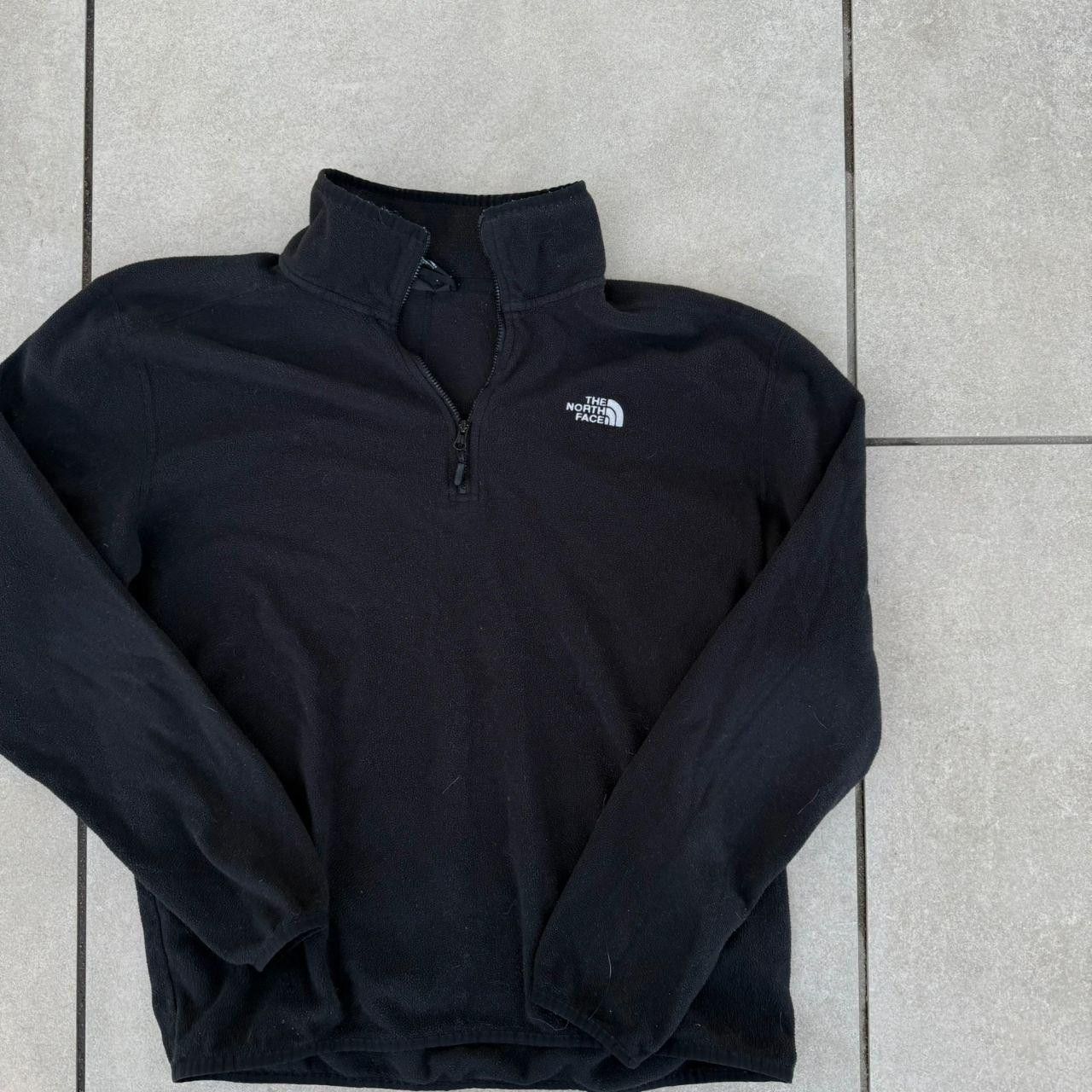 The North Face The North Face Half Zip Sweatshirt Fleece Size US M / EU 48-50 / 2 - 3 Thumbnail
