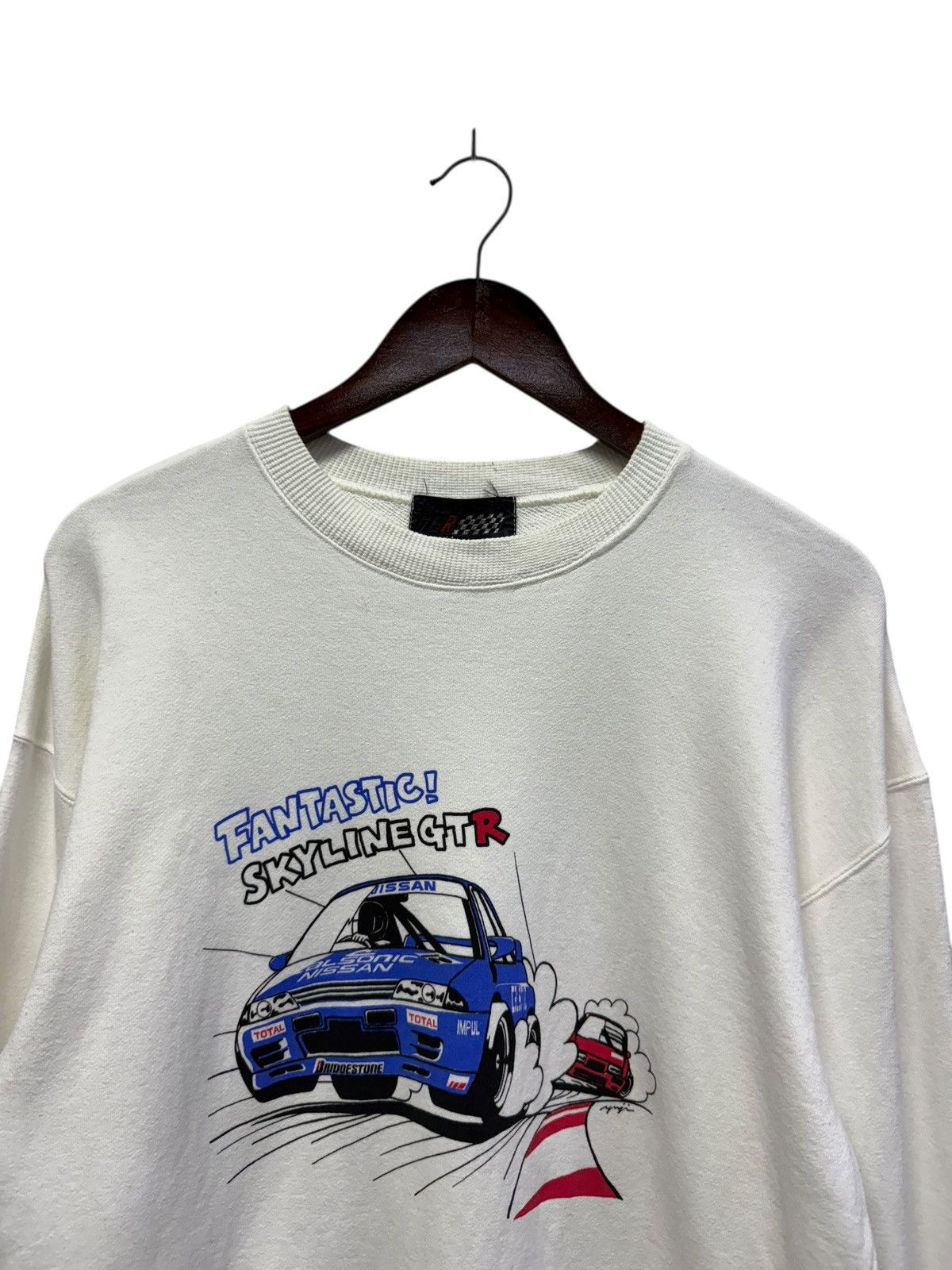 Gear for Sports 🔥Vintage Nissan Skyline Gtr Racing Team Size US L / EU 52-54 / 3 - 4 Thumbnail
