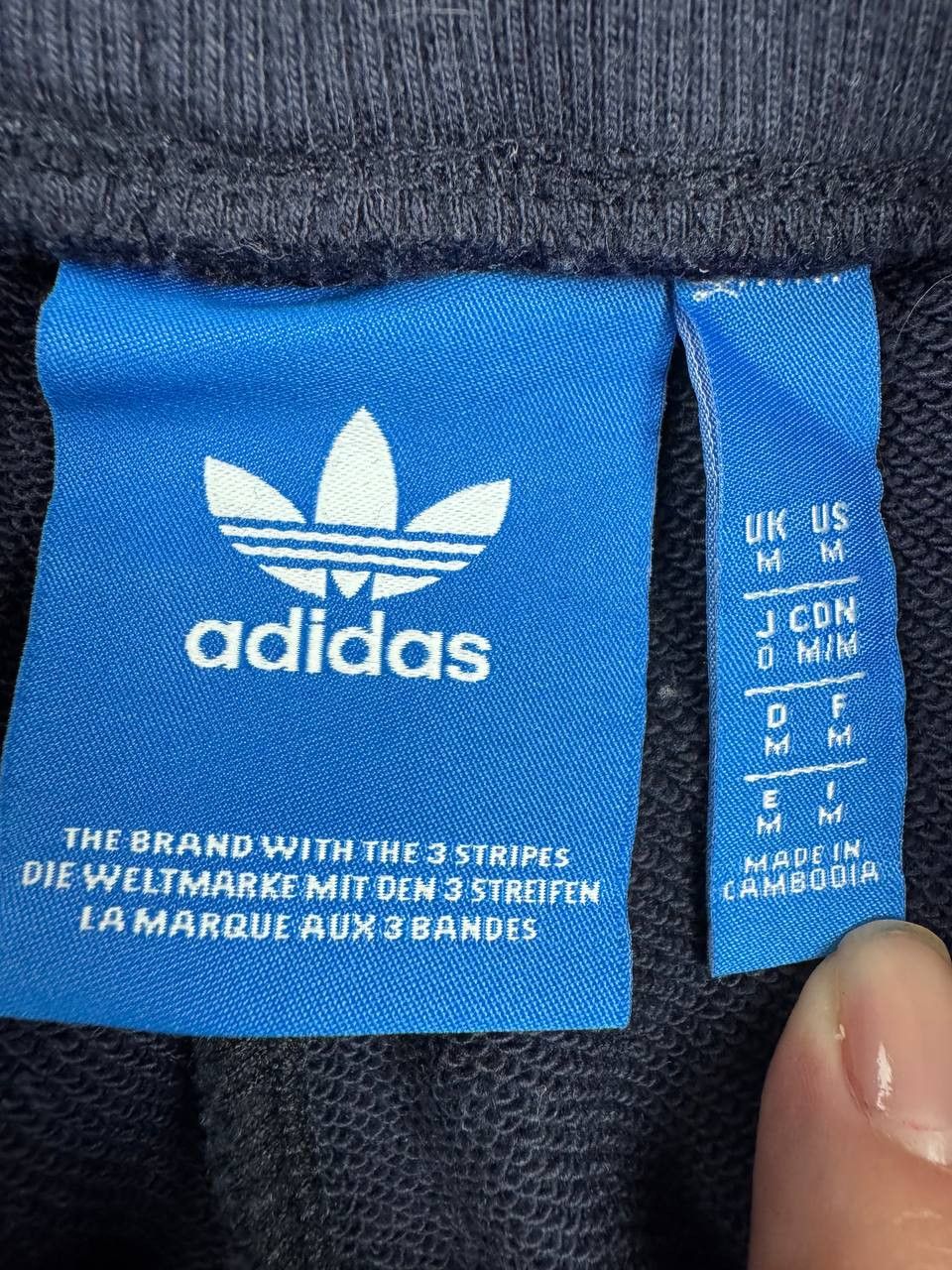 Adidas adidas originals pants Size US 32 / EU 48 - 6 Thumbnail