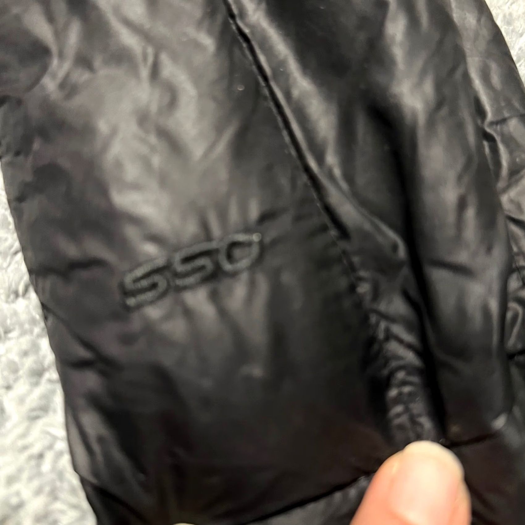 The North Face VINTAGE The North Face Puffer Jacket Womens S Regular Black 560 Down Long Coat Black Flaws Women Size S / US 4 / IT 40 - 6 Thumbnail