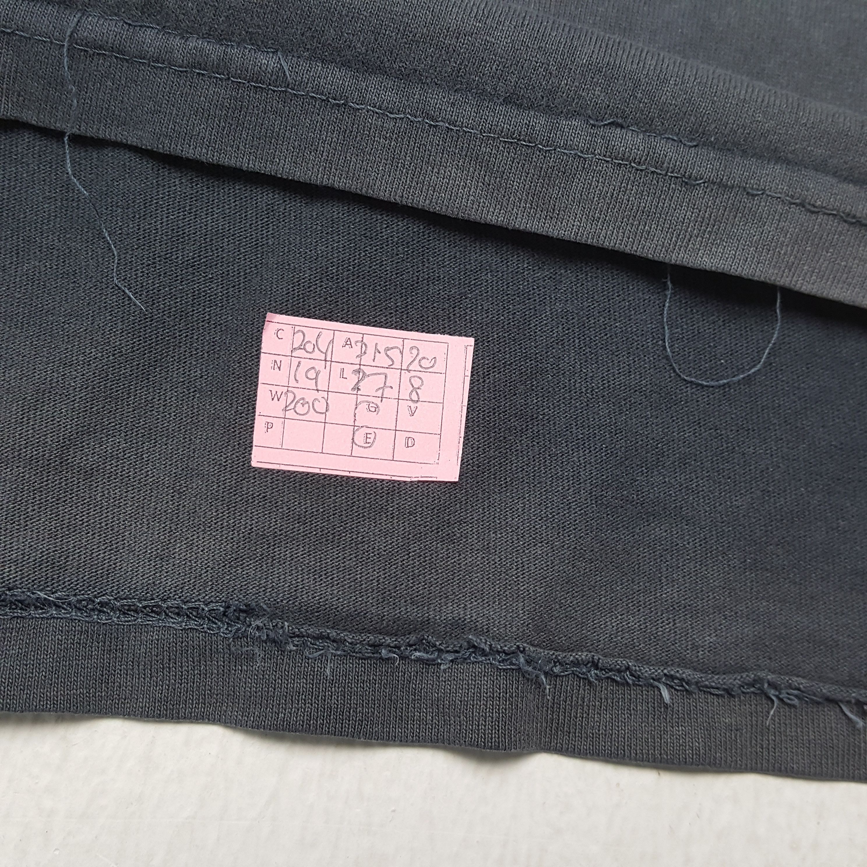 Vintage THE SLOW LIFE Distressed Vintage Tshirt Size US L / EU 52-54 / 3 - 5 Thumbnail