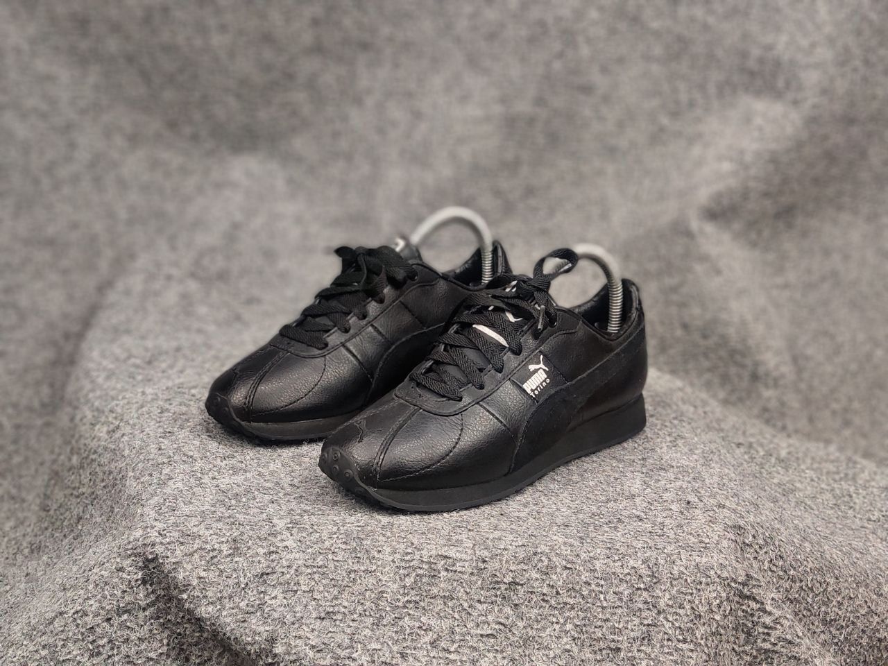 Puma Vintage Puma Turino Logo Low sneakers unisex Y2K Style Size US 6 / IT 36 - 9 Thumbnail