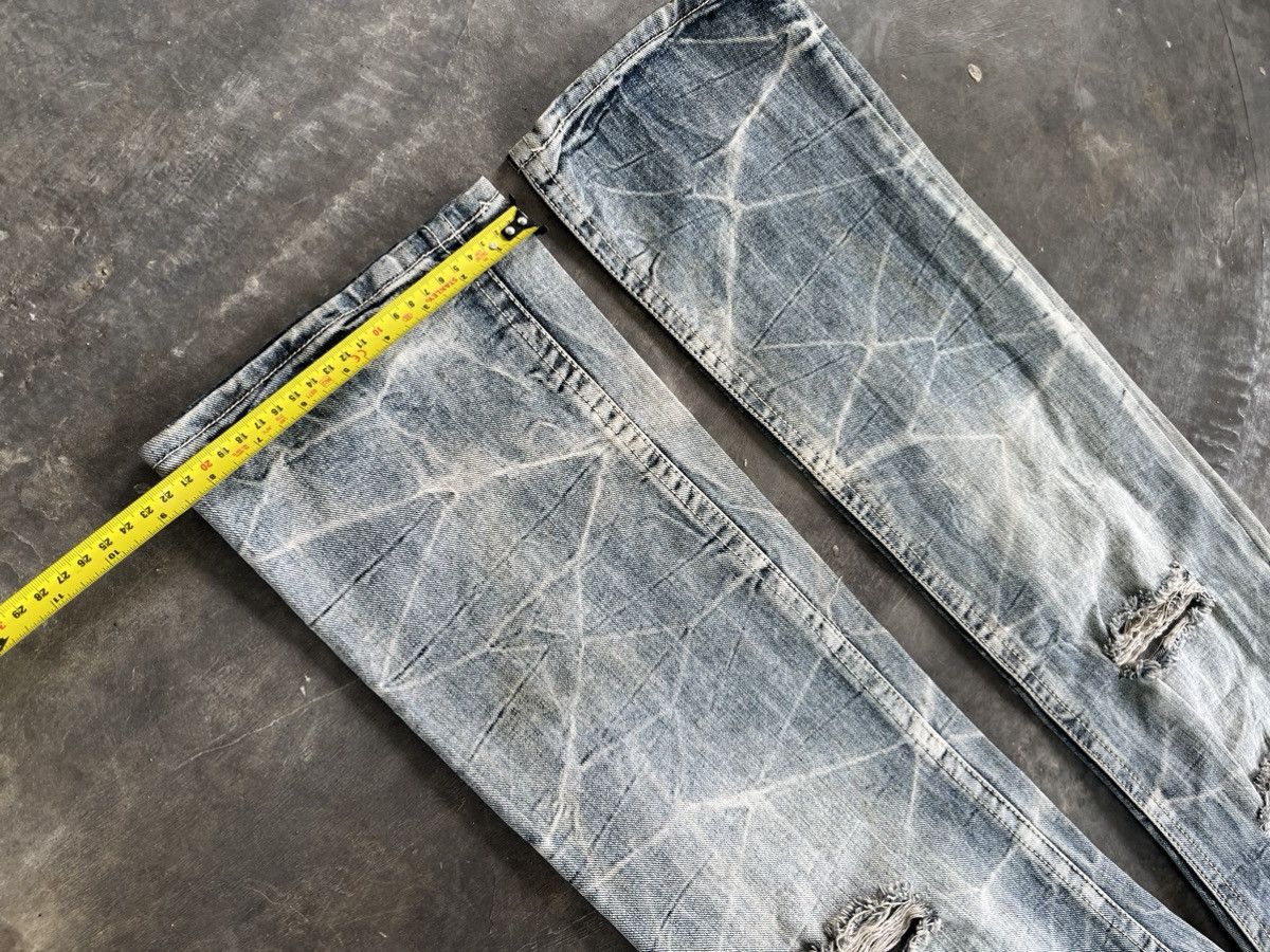 Japanese Brand × Tornado Mart × Vintage LGB Inspired Coverall Denim Size US 31 - 11 Thumbnail
