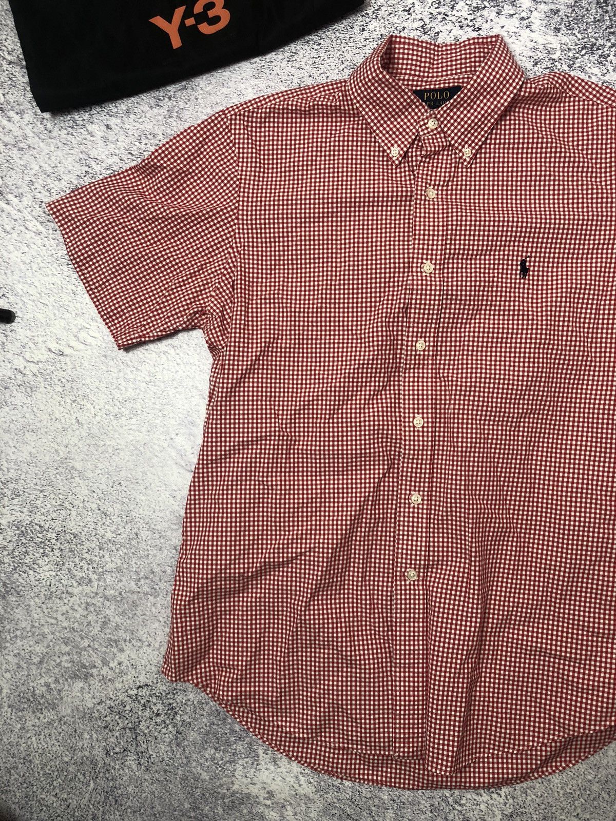 Polo Ralph Lauren Vintage Men's shirt Polo Ralph Lauren size L men’s y2k usa Size US L / EU 52-54 / 3 - 2 Thumbnail