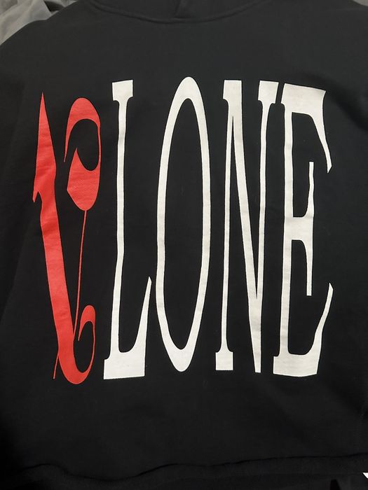 Vlone palm angels outlet grailed