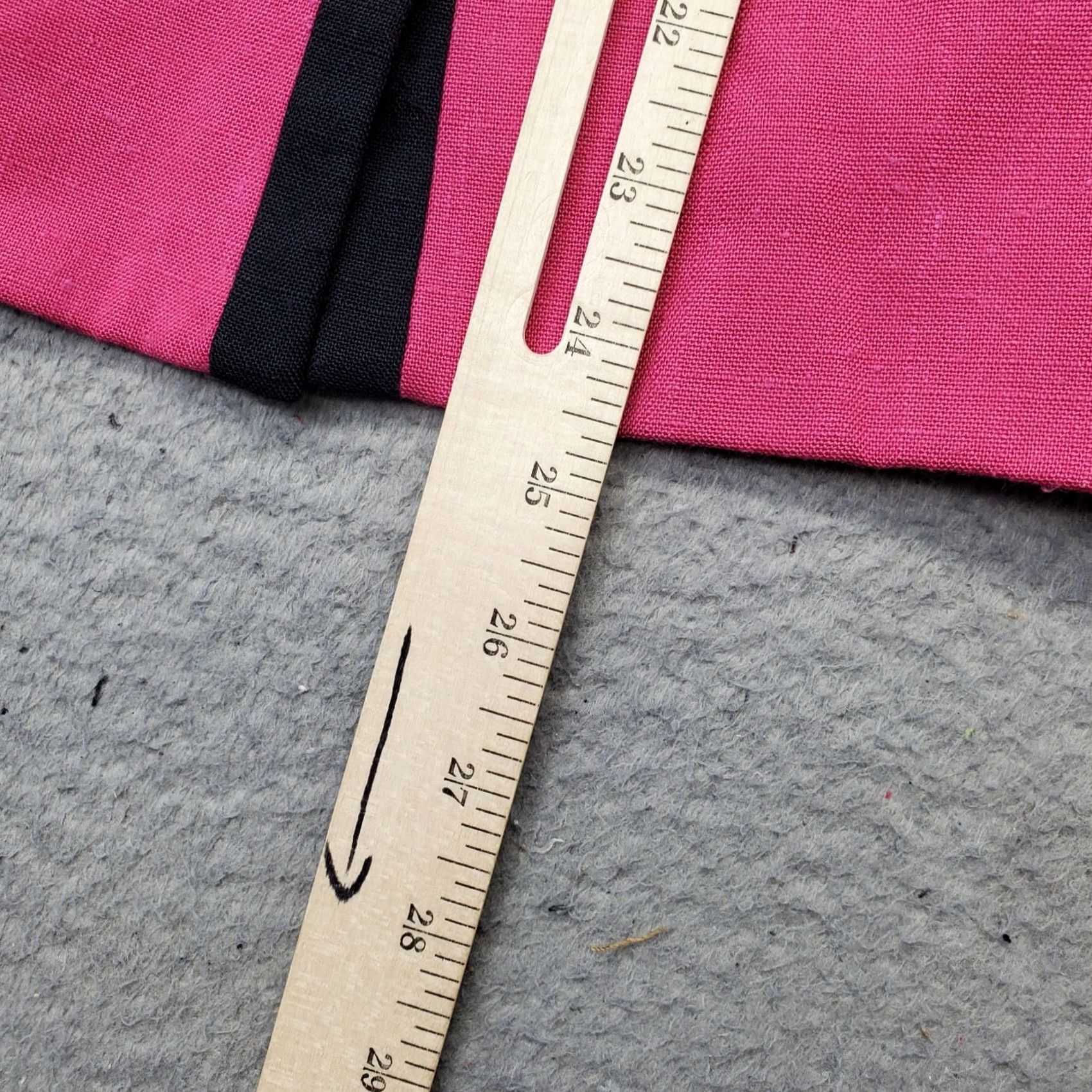 Jordache Jordache Blazer Jacket Womens Size 9 Pink Notch Lapel Single Breasted Formal Shirt/Hoodie Size M / US 6-8 / IT 42-44 - 4 Thumbnail