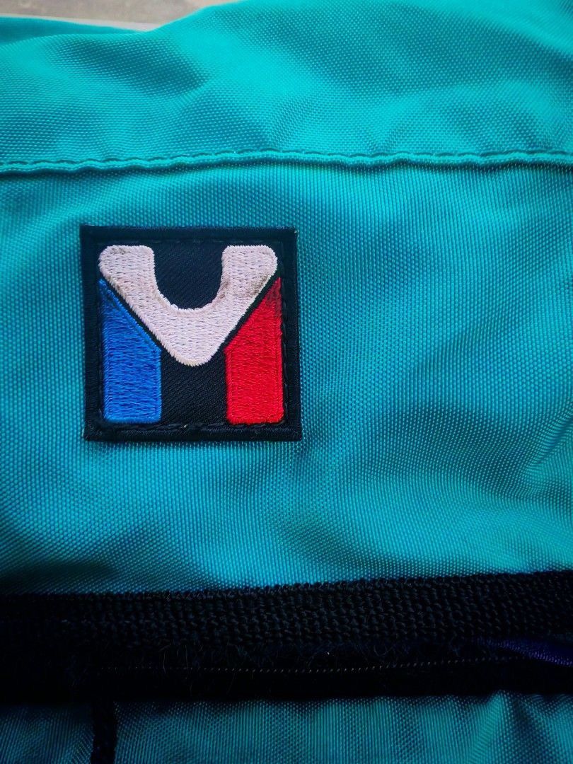 Vintage Vintage 90s MILLET Backpack 35L — Alpinism Heritage Size ONE SIZE - 6 Thumbnail