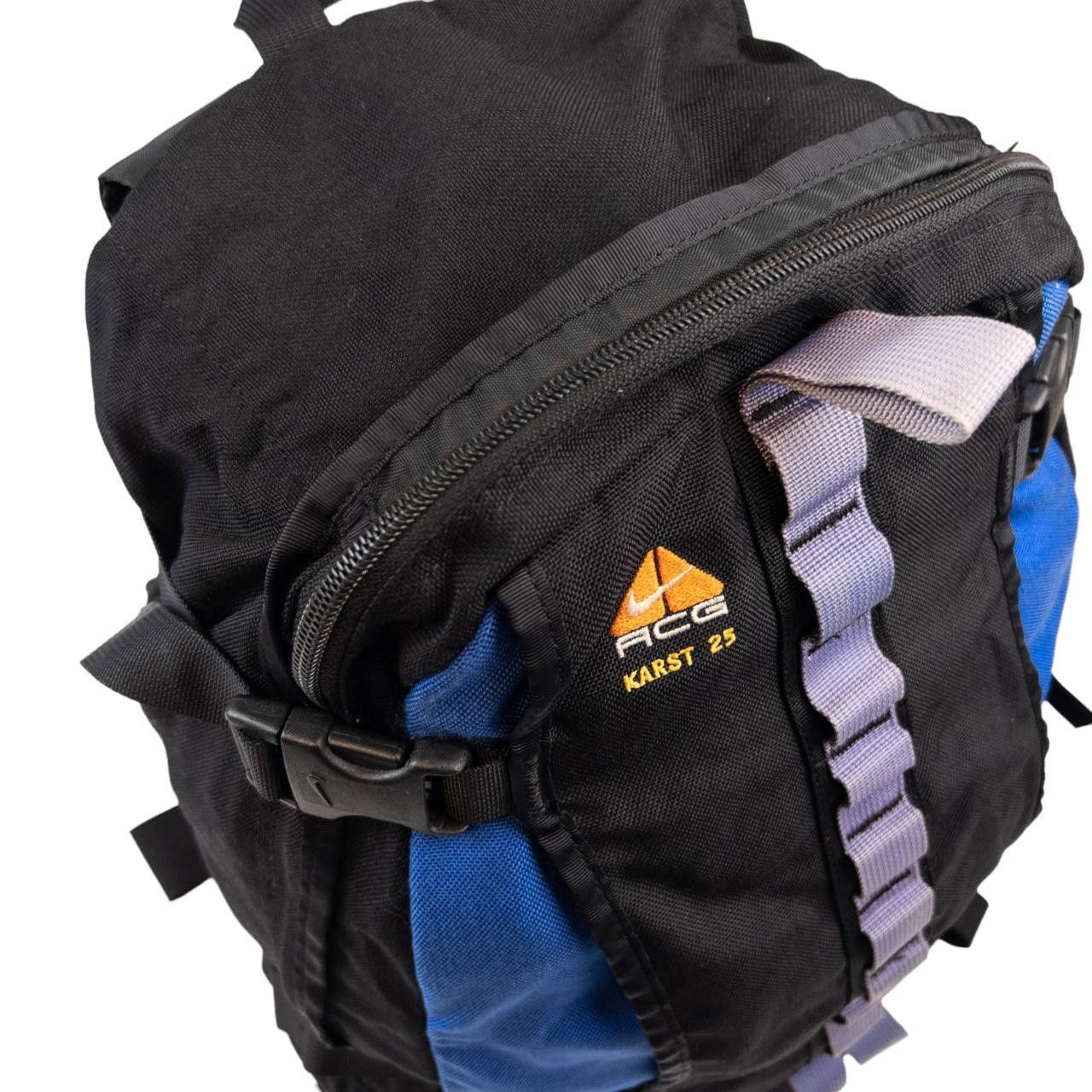 Nike ACG Vintage Nike ACG Karst 25 Backpack Size ONE SIZE - 5 Thumbnail