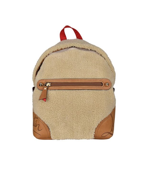 Christian Louboutin Backpack Size ONE SIZE - 1 Thumbnail