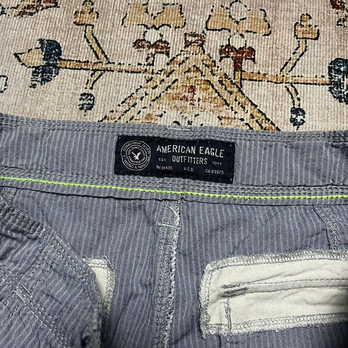 American Eagle Outfitters American Eagle Outfitters A.E.O Jorts Size US 28 / EU 44 - 2 Thumbnail
