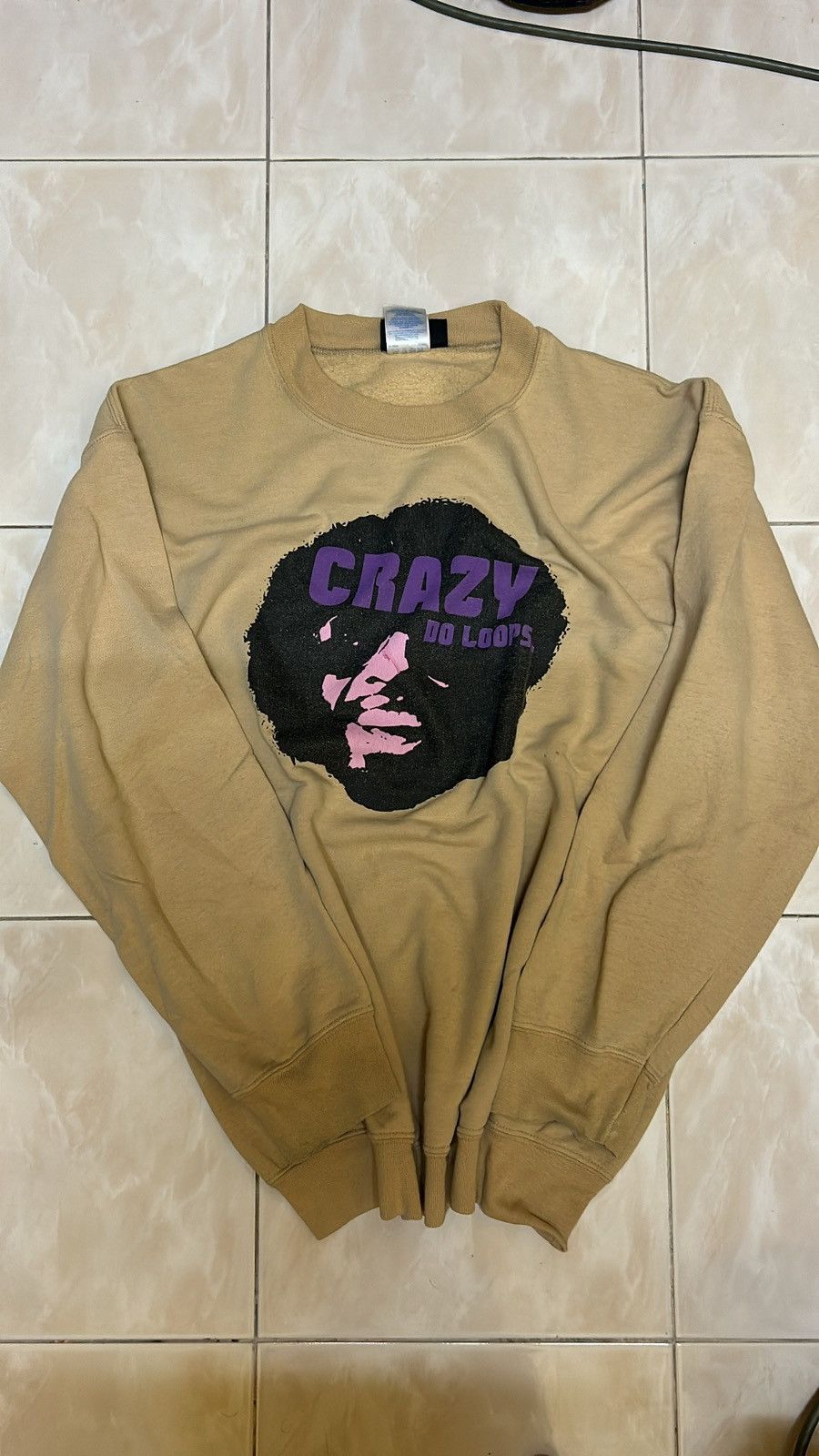 Advisry Clothing OCTOPUS ARMY ADVISORY EXPLICIT CONTENT Size US L / EU 52-54 / 3 - 2 Thumbnail