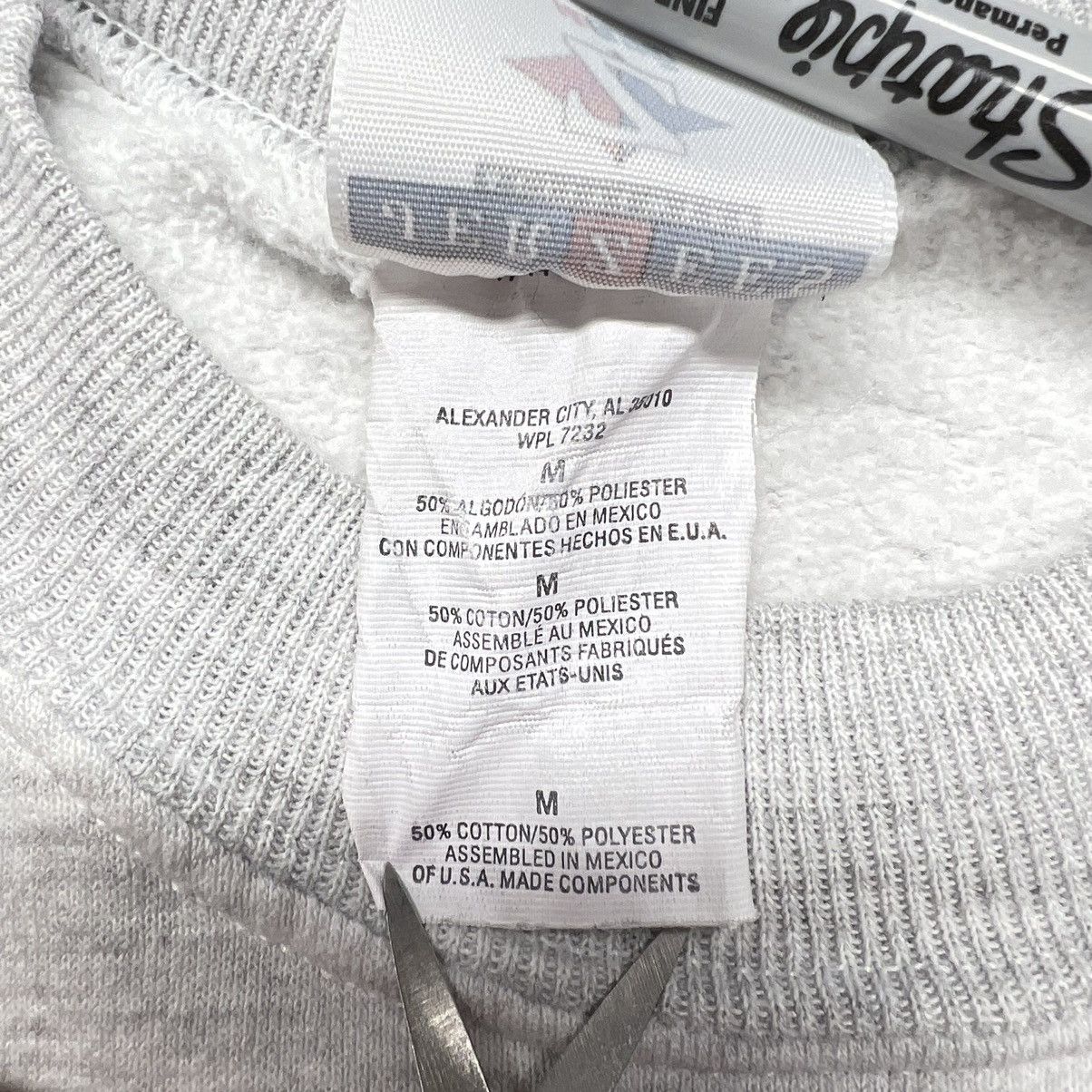 Vintage VTG Yuengling Crewneck Sweatshirt Grey Sweater Embroidered Size US M / EU 48-50 / 2 - 8 Thumbnail