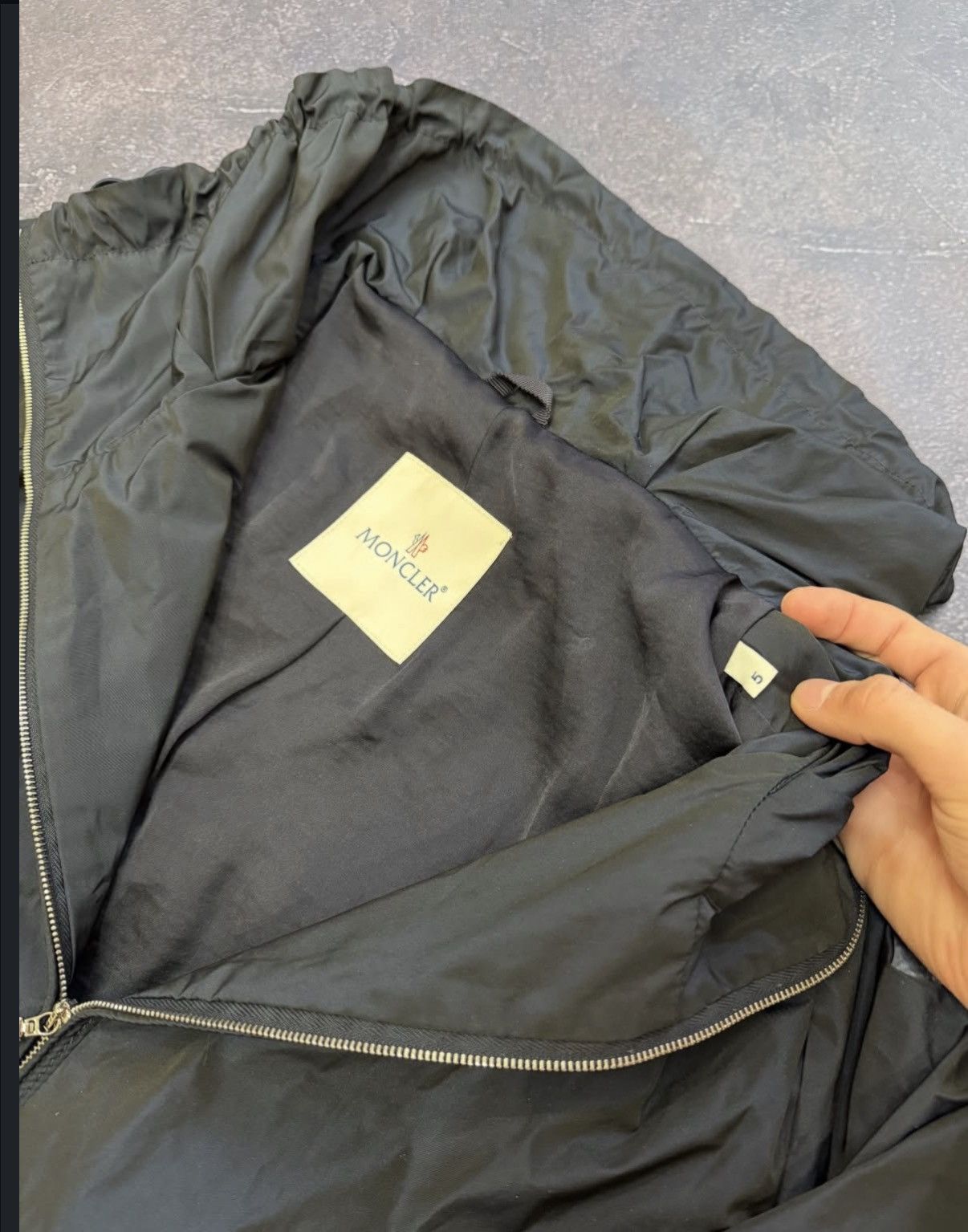 Moncler Moncler reunion giubbotto coat Size XL / US 12-14 / IT 48-50 - 3 Thumbnail