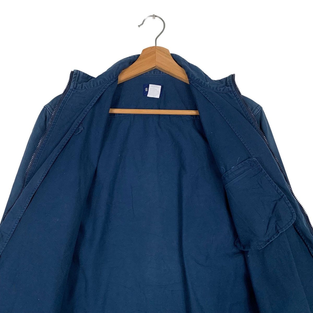 Beams Plus BEAMS Single Pocket Cotton Casual Jacket #0245-C11 Size US M / EU 48-50 / 2 - 13 Thumbnail