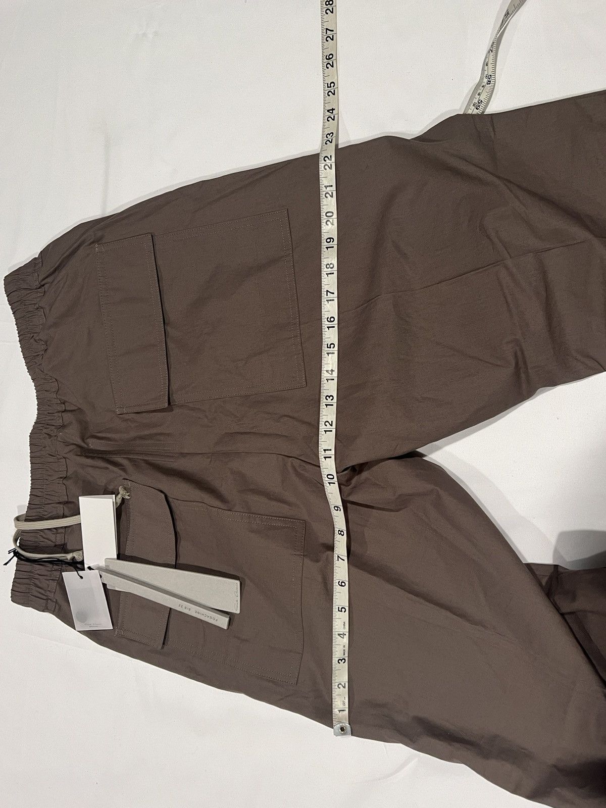 Rick Owens Rick Owens 2022 pants. 52/36. $990 Size US 36 / EU 52 - 12 Thumbnail