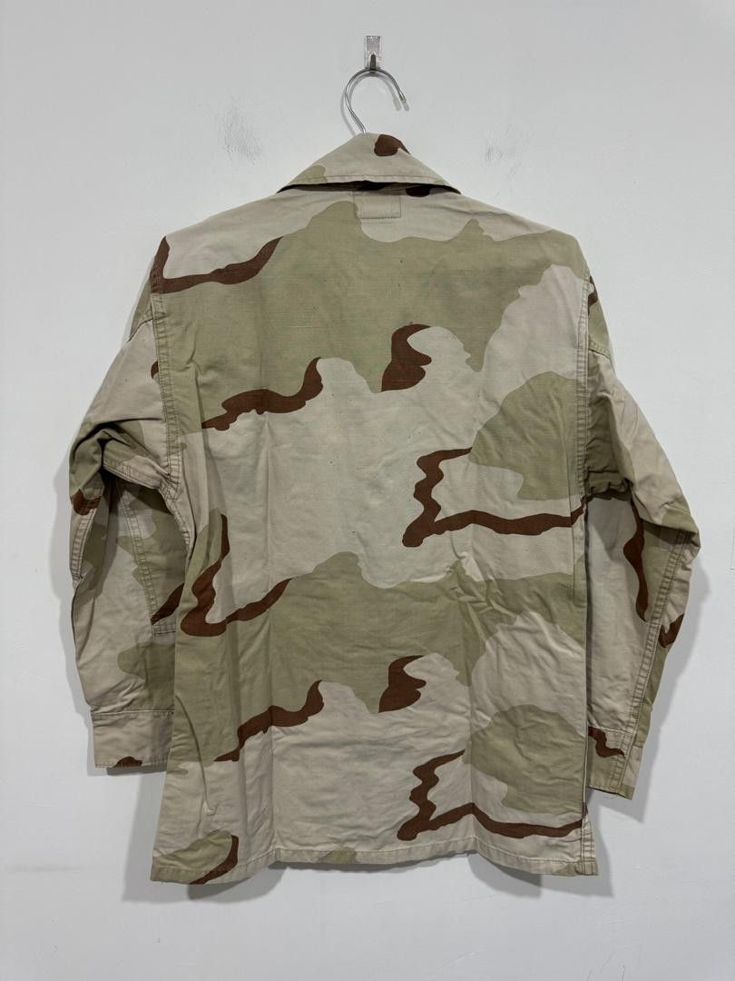 Tru-Spec × Vintage Tru Spec Camo Army Issue Shirt Size US S / EU 44-46 / 1 - 4 Thumbnail