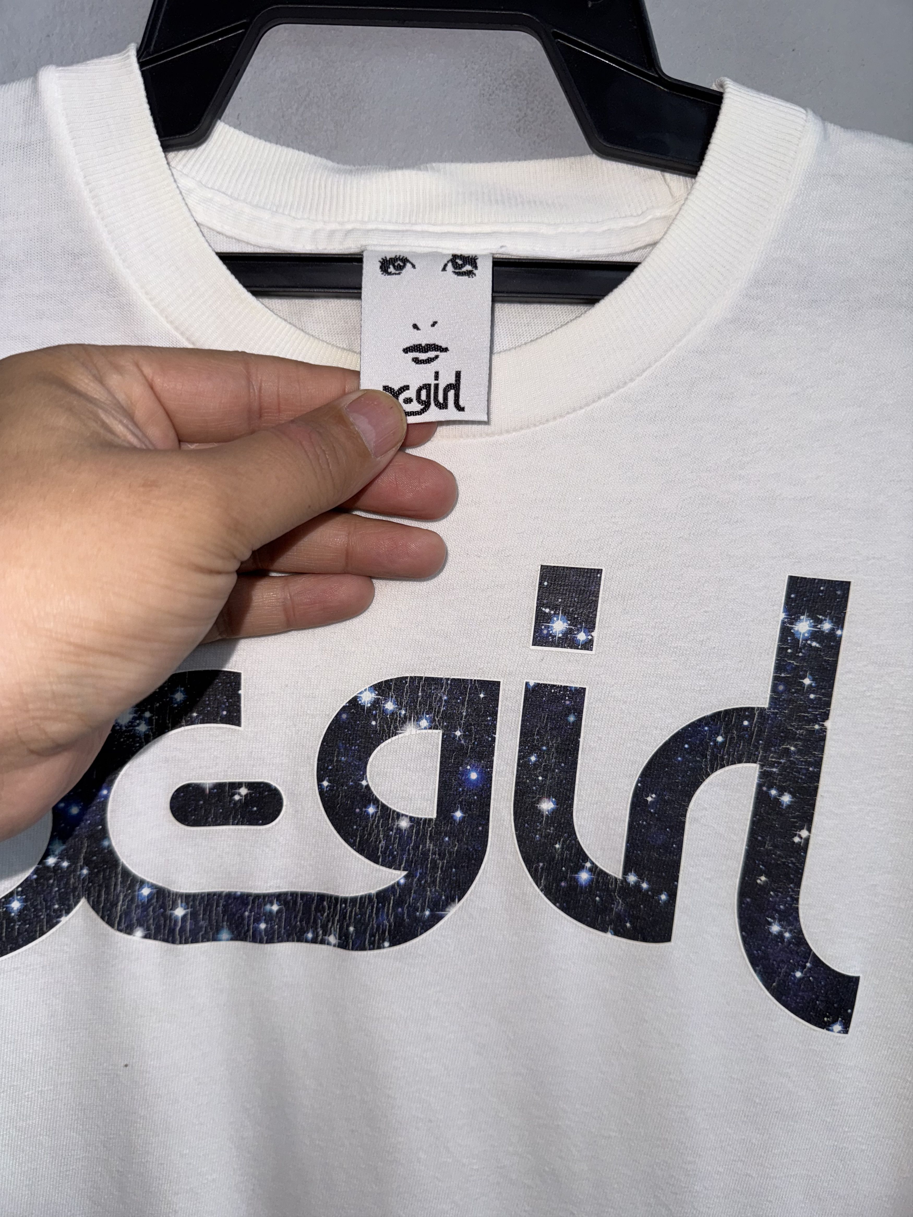 X-Girl X-girl Shirt Size M / US 6-8 / IT 42-44 - 2 Thumbnail
