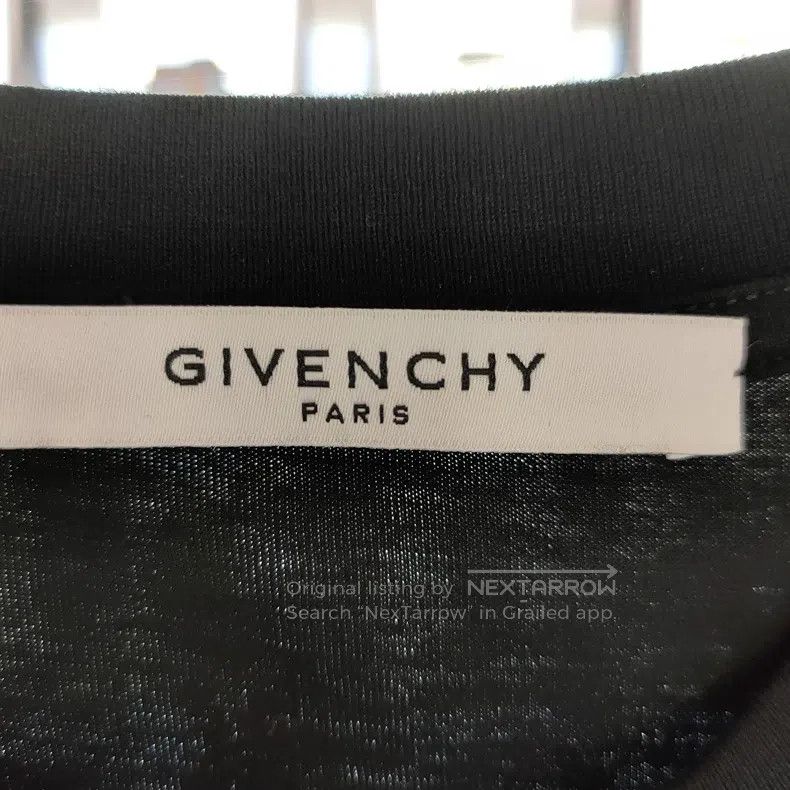 Givenchy Givenchy Black T-shirt Red Owl Print Size US XS / EU 42 / 0 - 3 Thumbnail