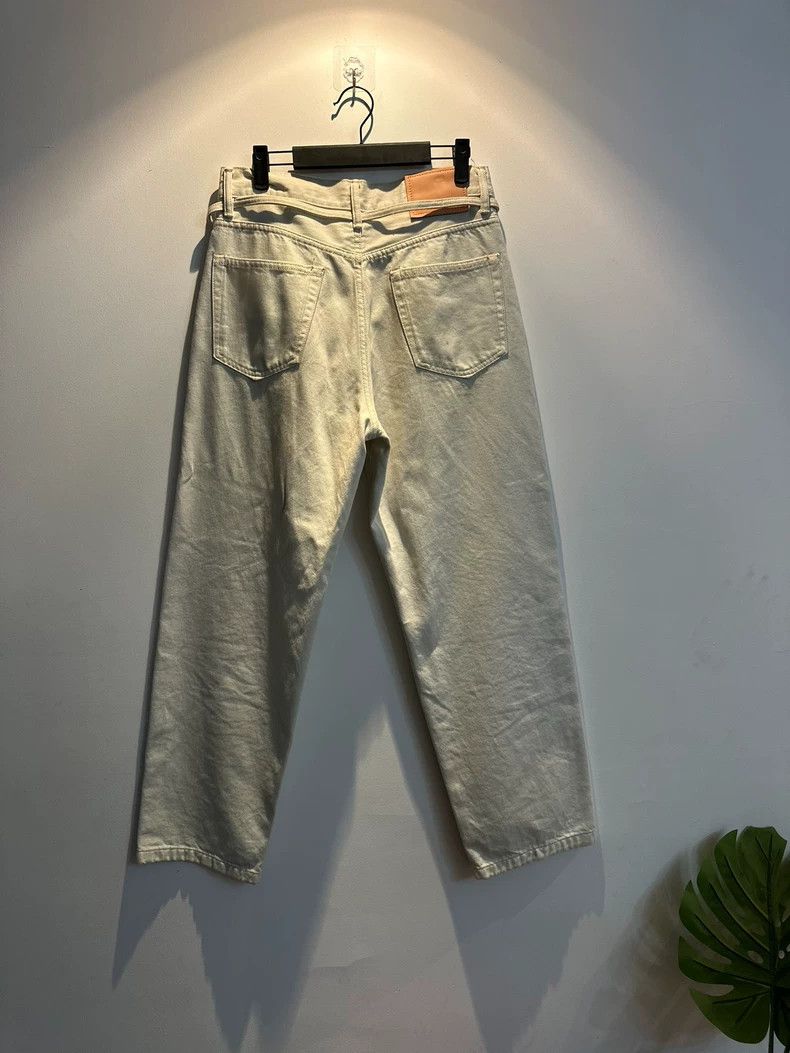 Acne Studios acne studios white jeans Size US 27 - 2 Thumbnail