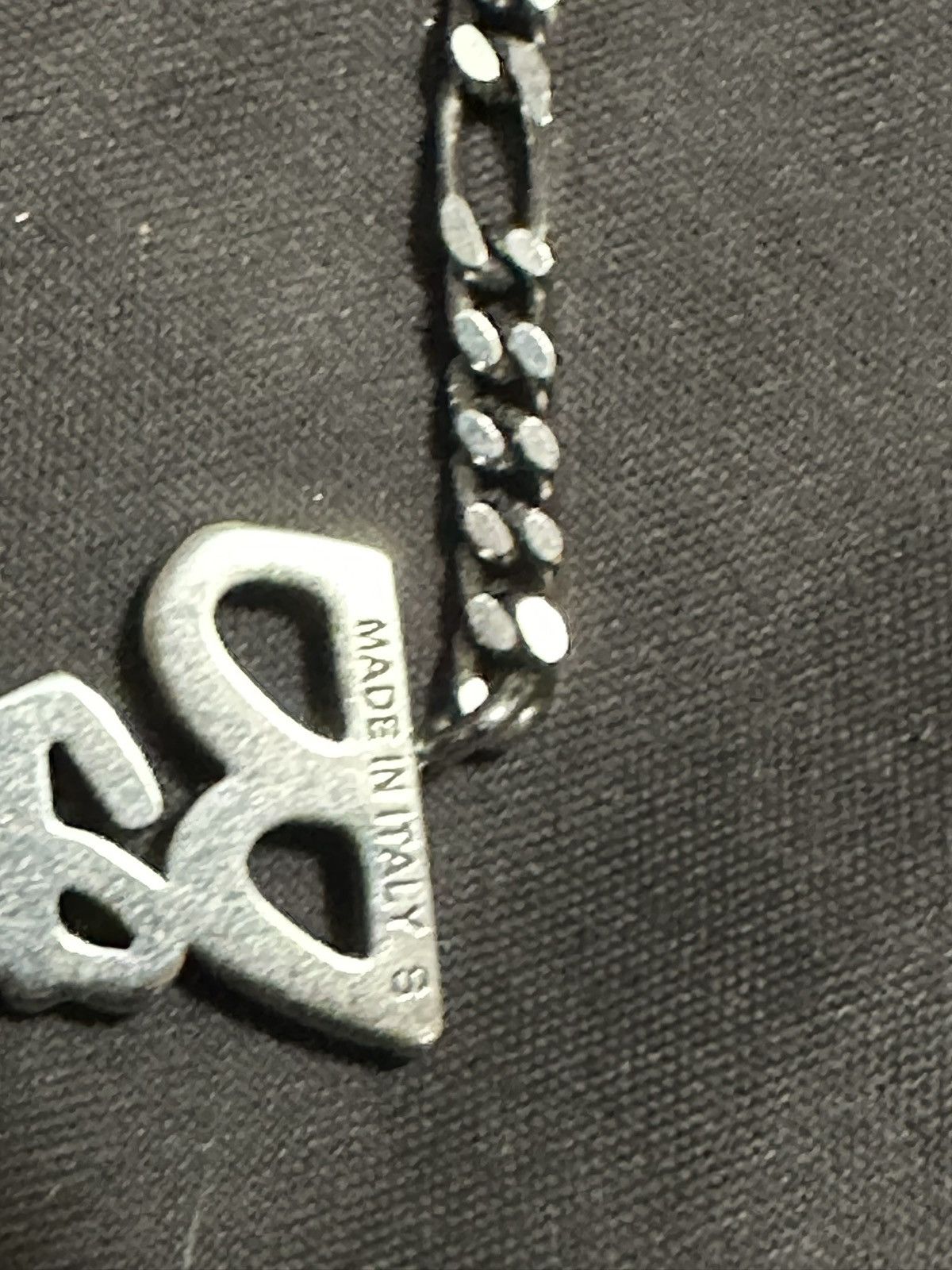 Balenciaga Balenciaga necklace Size ONE SIZE - 2 Thumbnail